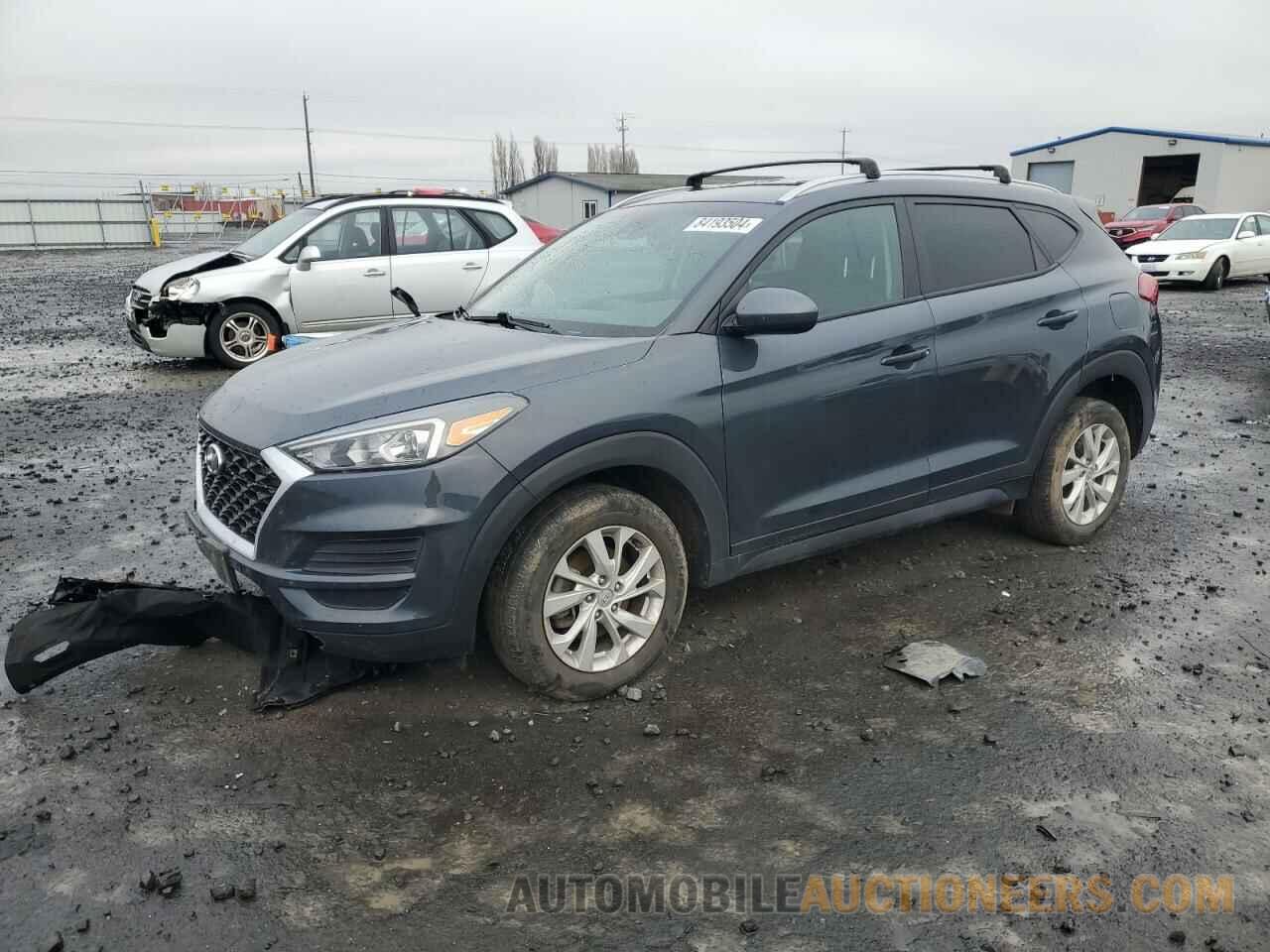 KM8J3CA42MU289097 HYUNDAI TUCSON 2021