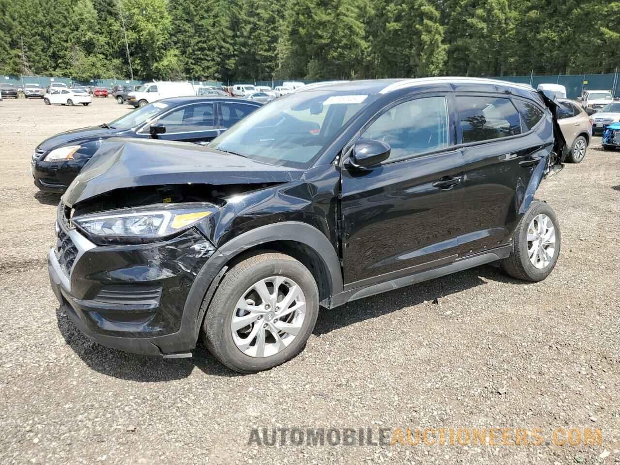 KM8J3CA42MU292498 HYUNDAI TUCSON 2021