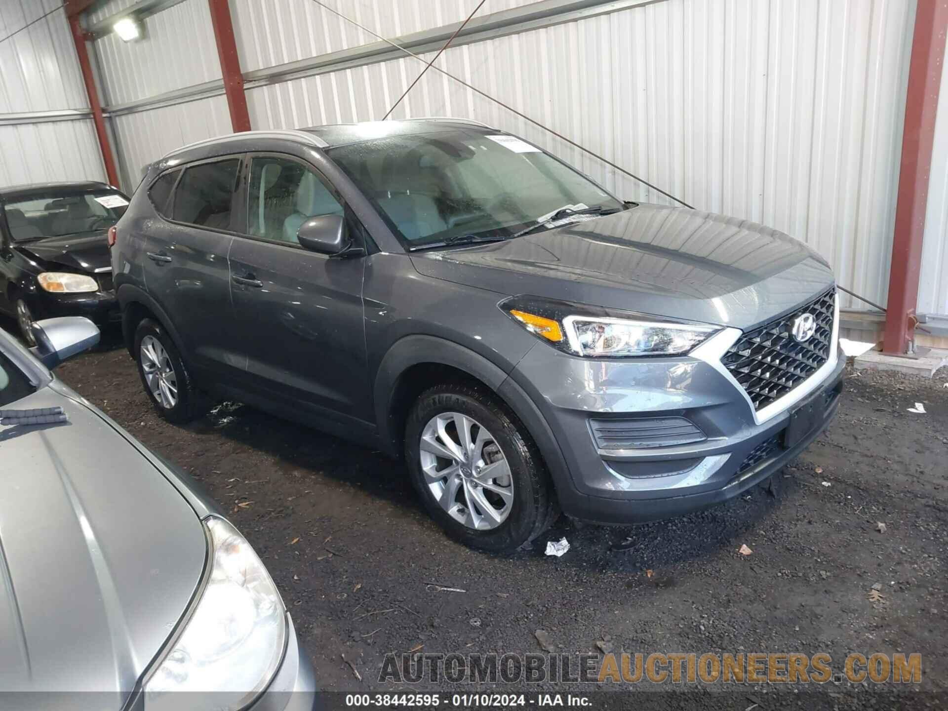 KM8J3CA42MU296339 HYUNDAI TUCSON 2021