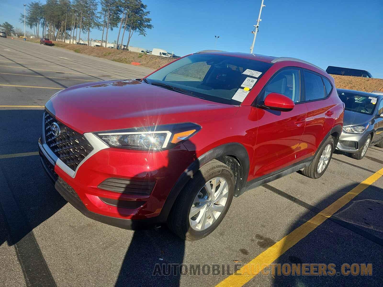 KM8J3CA42MU346866 Hyundai Tucson 2021