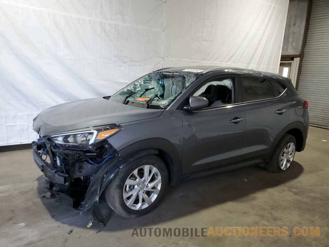 KM8J3CA42MU363053 HYUNDAI TUCSON 2021