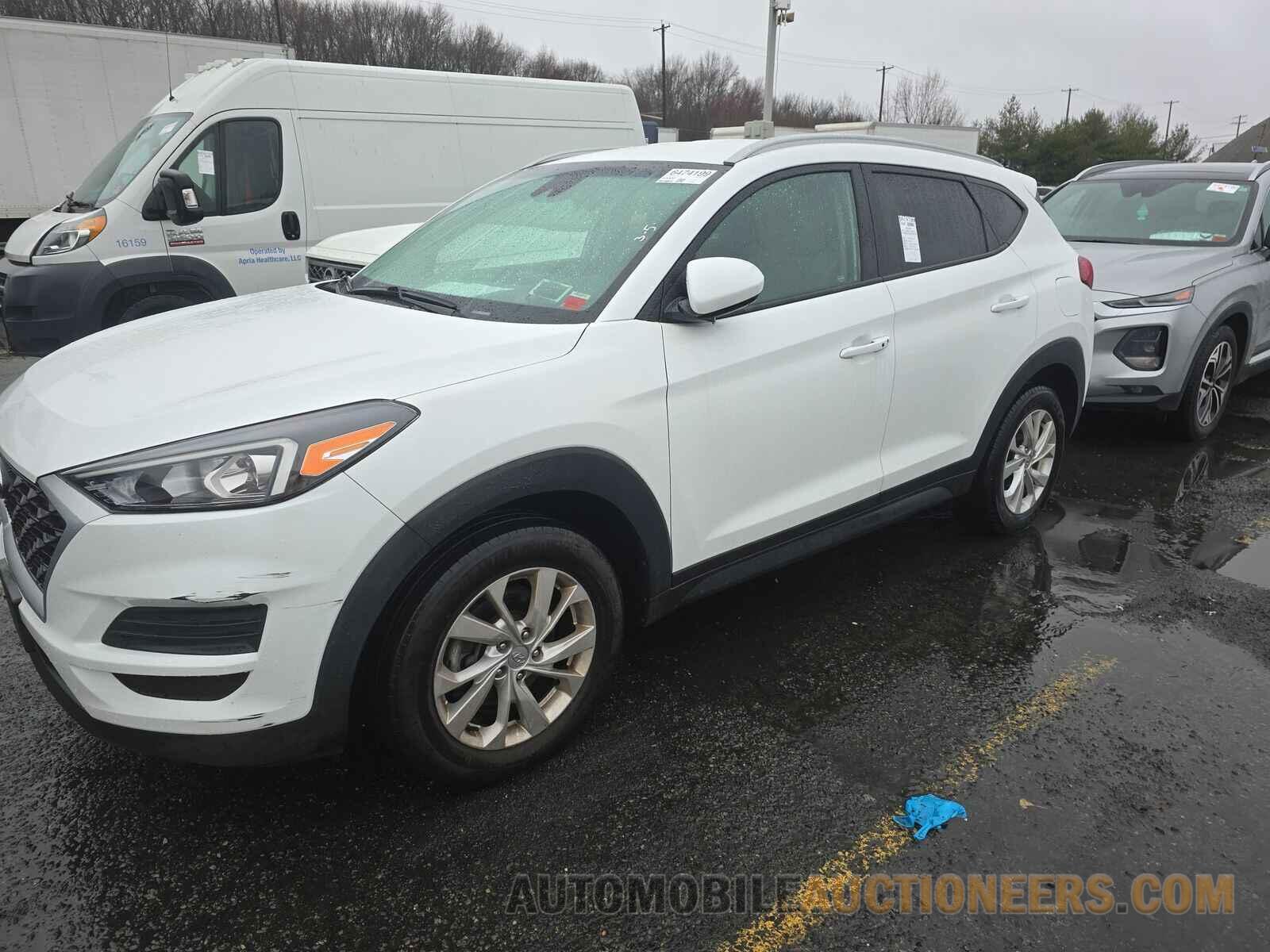 KM8J3CA42MU368138 Hyundai Tucson 2021