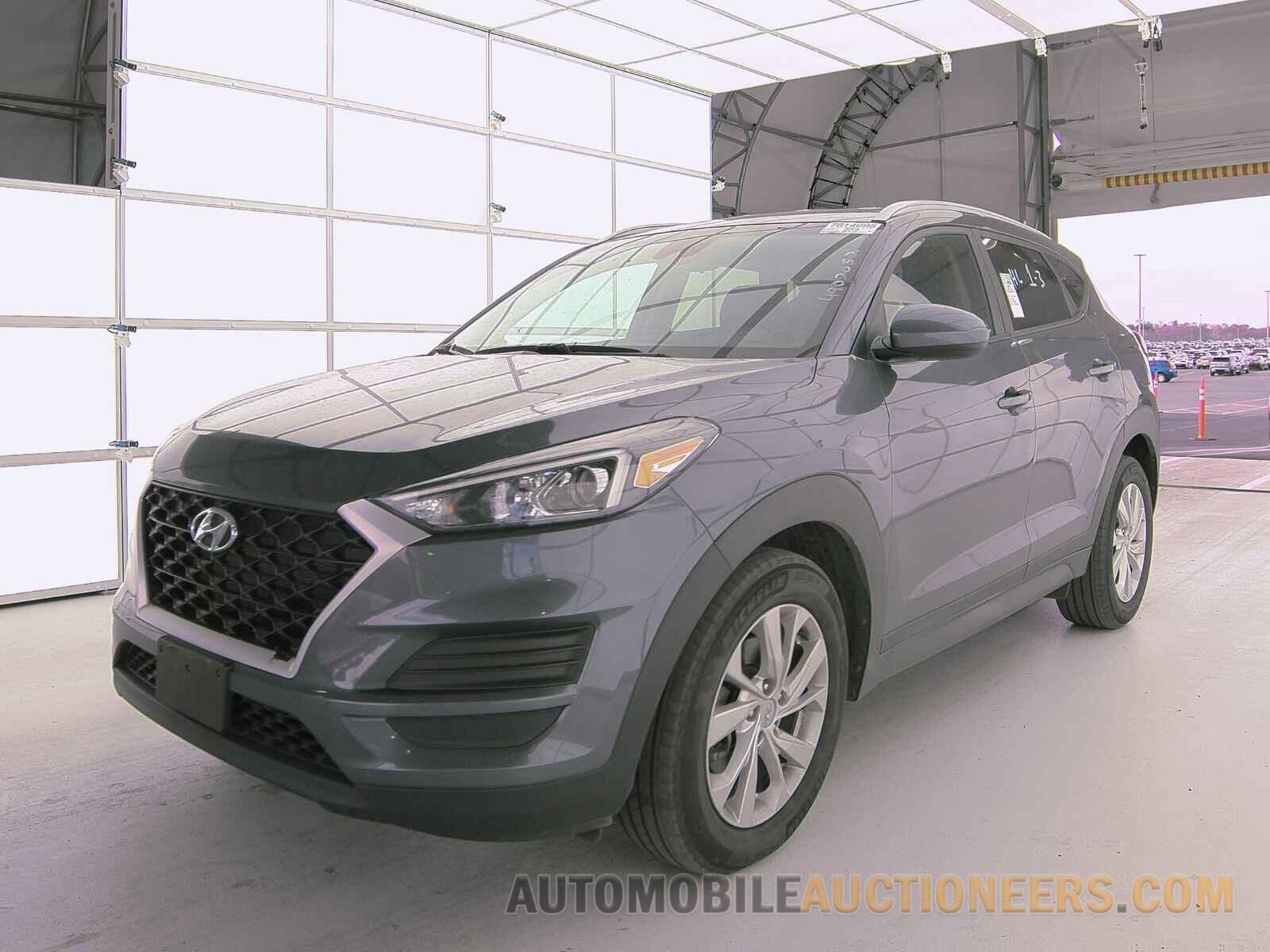 KM8J3CA42MU373775 Hyundai Tucson 2021