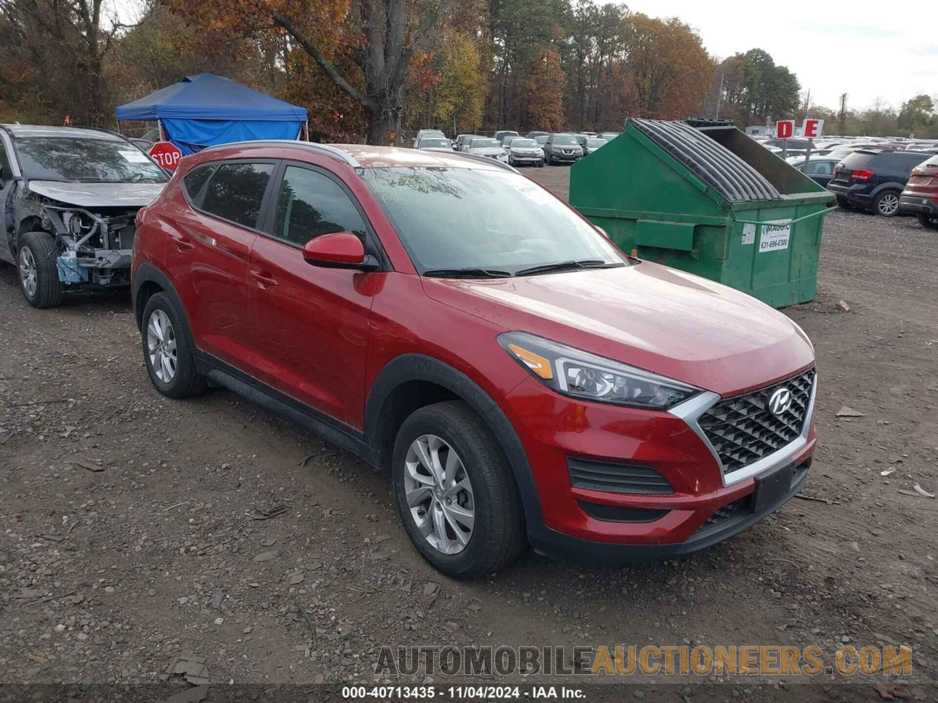 KM8J3CA42MU385862 HYUNDAI TUCSON 2021