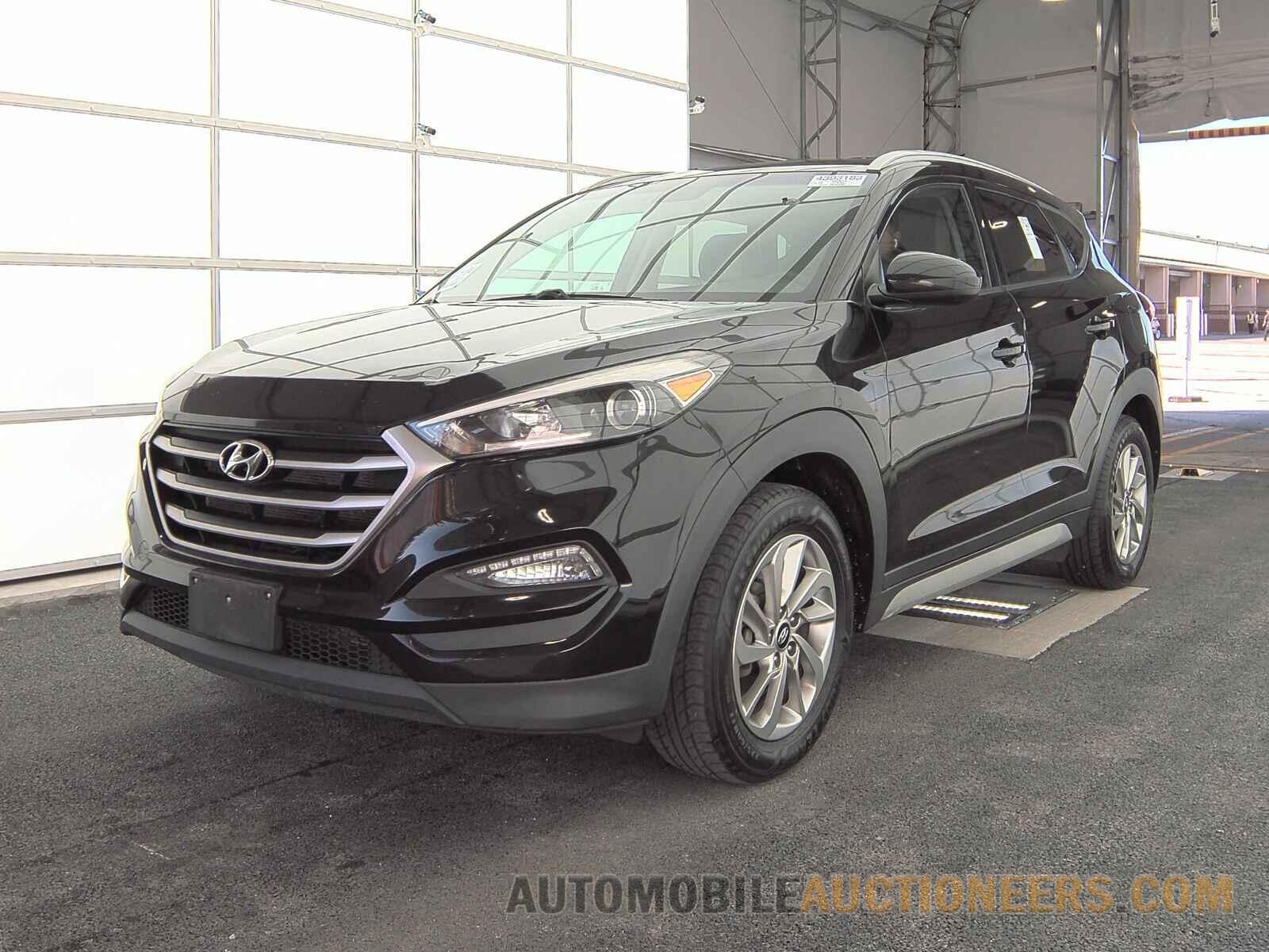 KM8J3CA43HU481361 Hyundai Tucson 2017