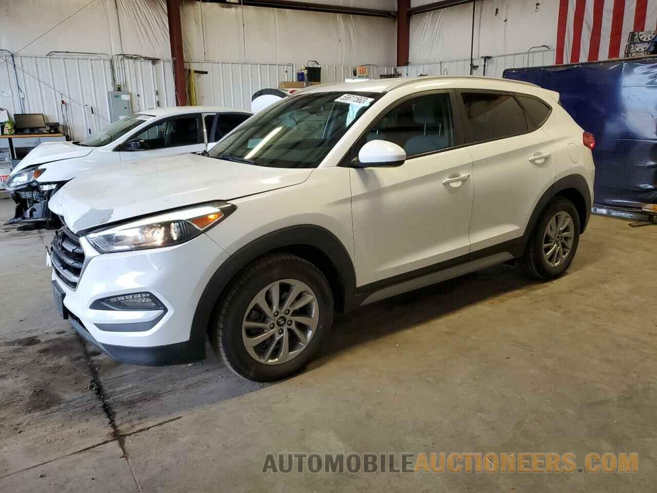 KM8J3CA43JU603819 HYUNDAI TUCSON 2018