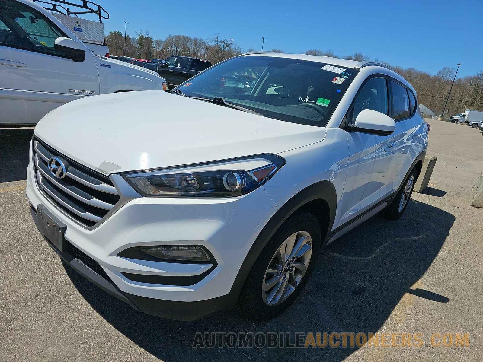 KM8J3CA43JU609278 Hyundai Tucson 2018