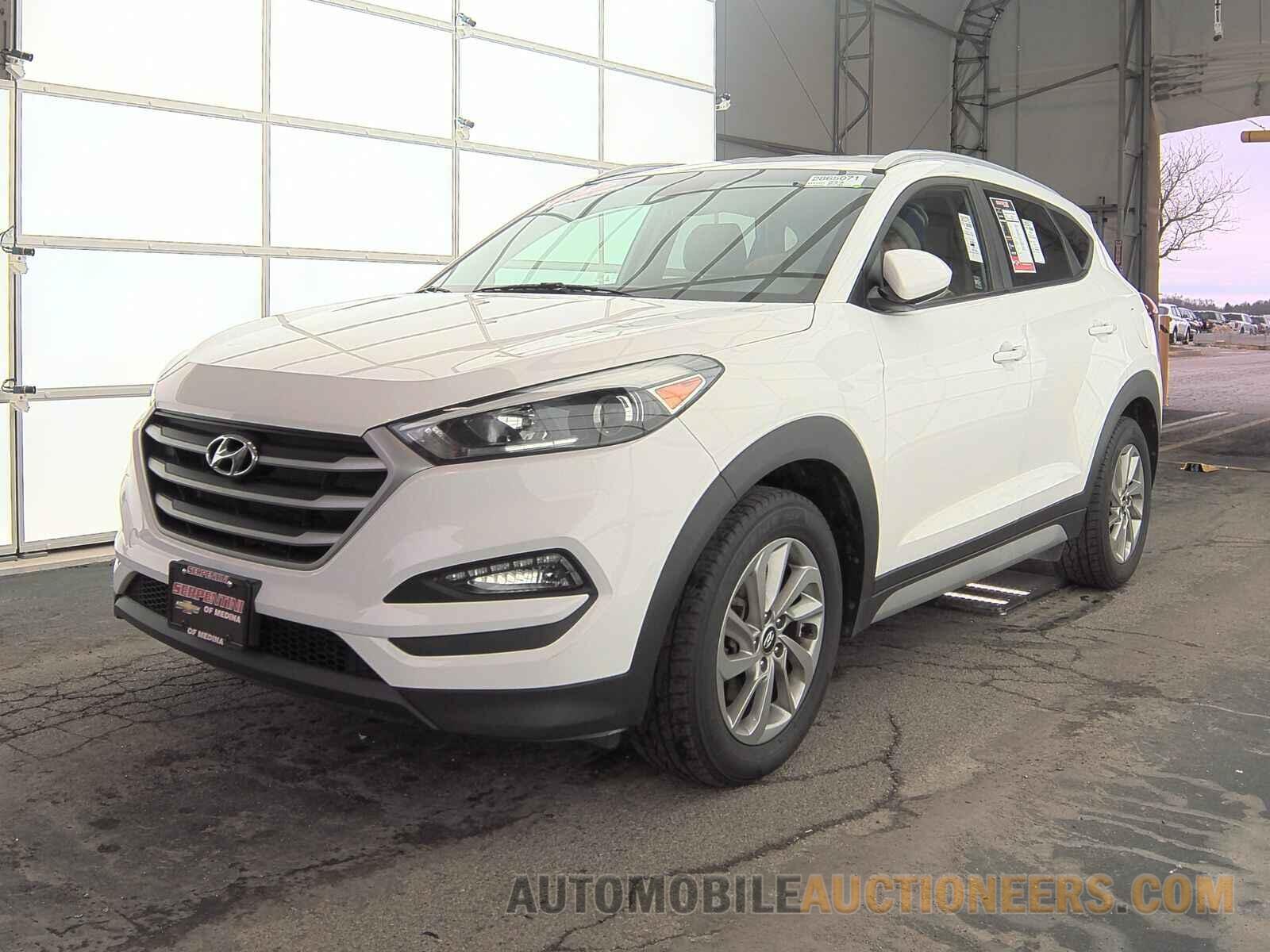 KM8J3CA43JU613315 Hyundai Tucson 2018