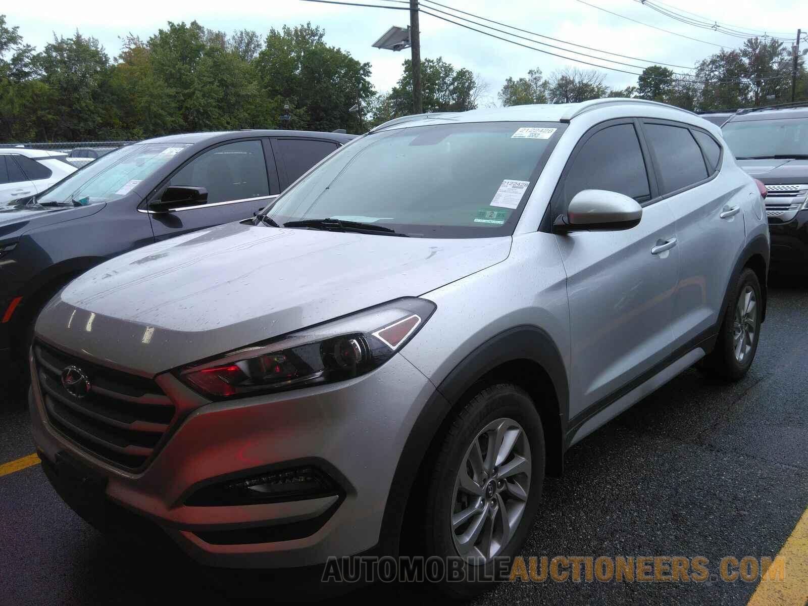 KM8J3CA43JU654706 Hyundai Tucson 2018