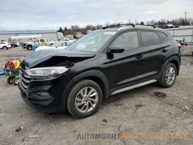 KM8J3CA43JU662711 HYUNDAI TUCSON 2018