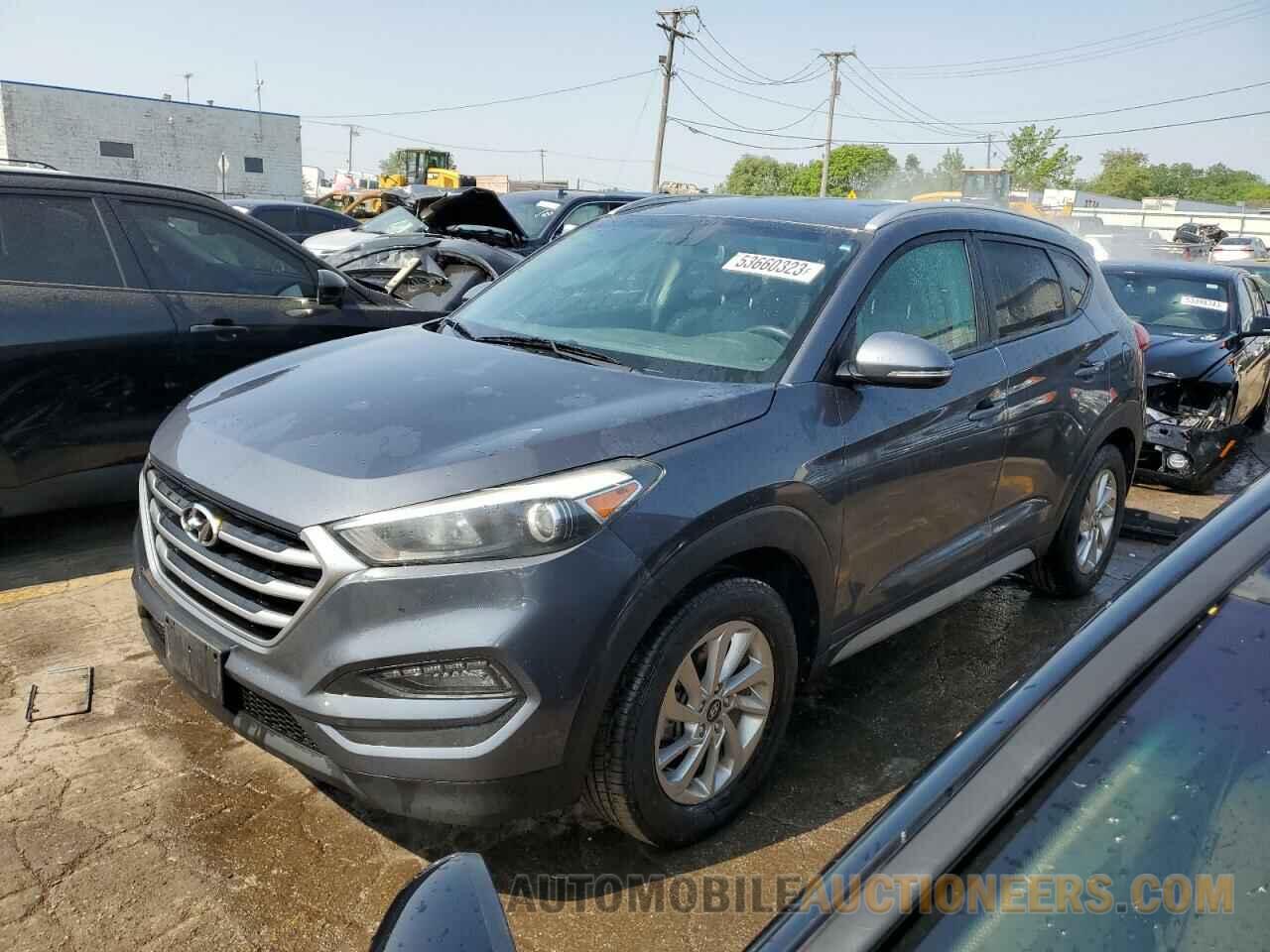 KM8J3CA43JU667360 HYUNDAI TUCSON 2018