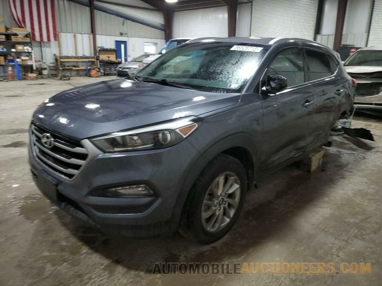 KM8J3CA43JU667925 HYUNDAI TUCSON 2018