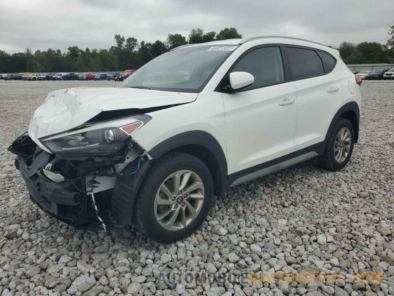 KM8J3CA43JU701488 HYUNDAI TUCSON 2018