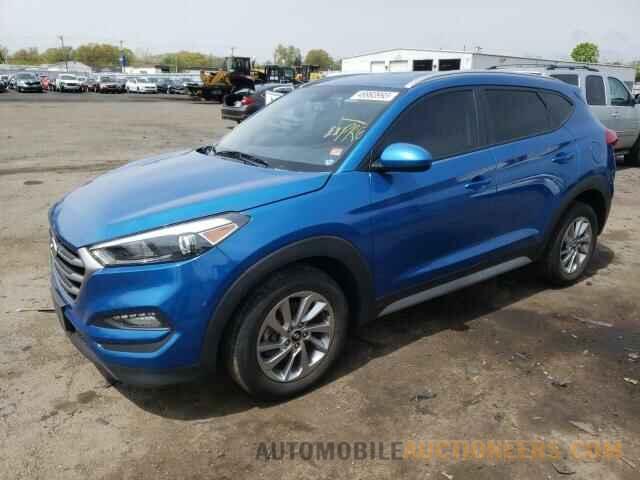 KM8J3CA43JU816723 HYUNDAI TUCSON 2018