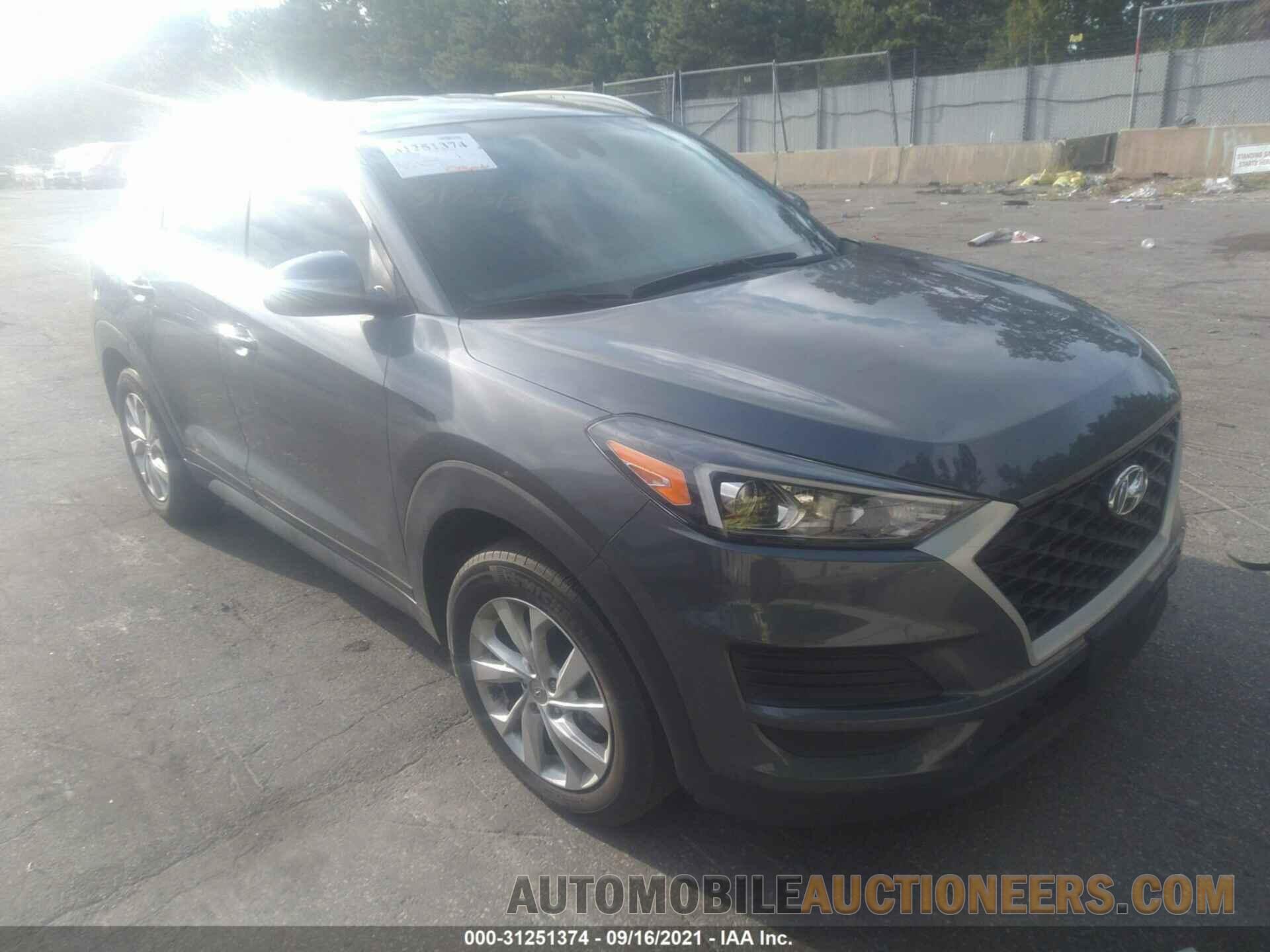 KM8J3CA43KU025089 HYUNDAI TUCSON 2019