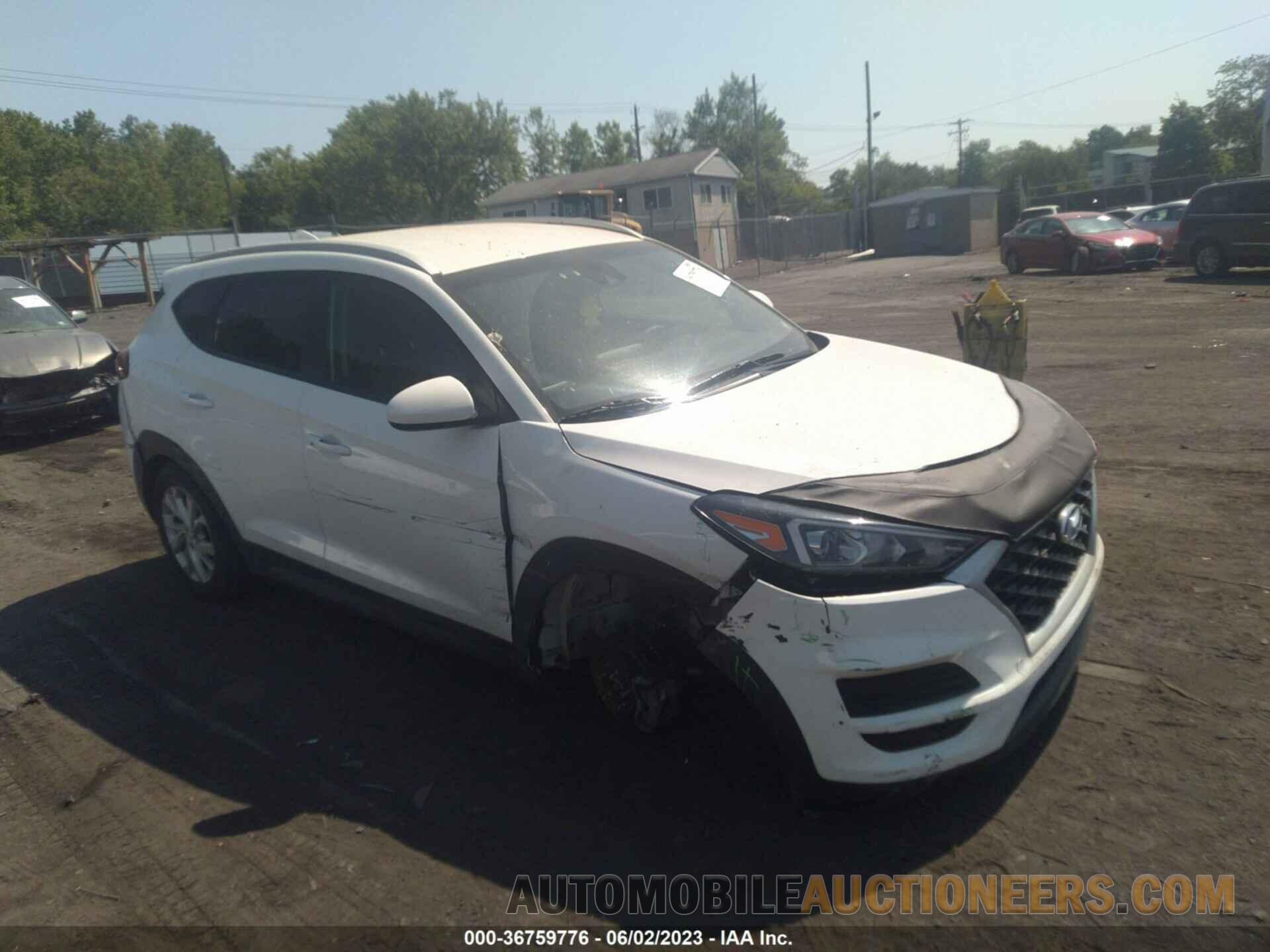 KM8J3CA43KU042748 HYUNDAI TUCSON 2019