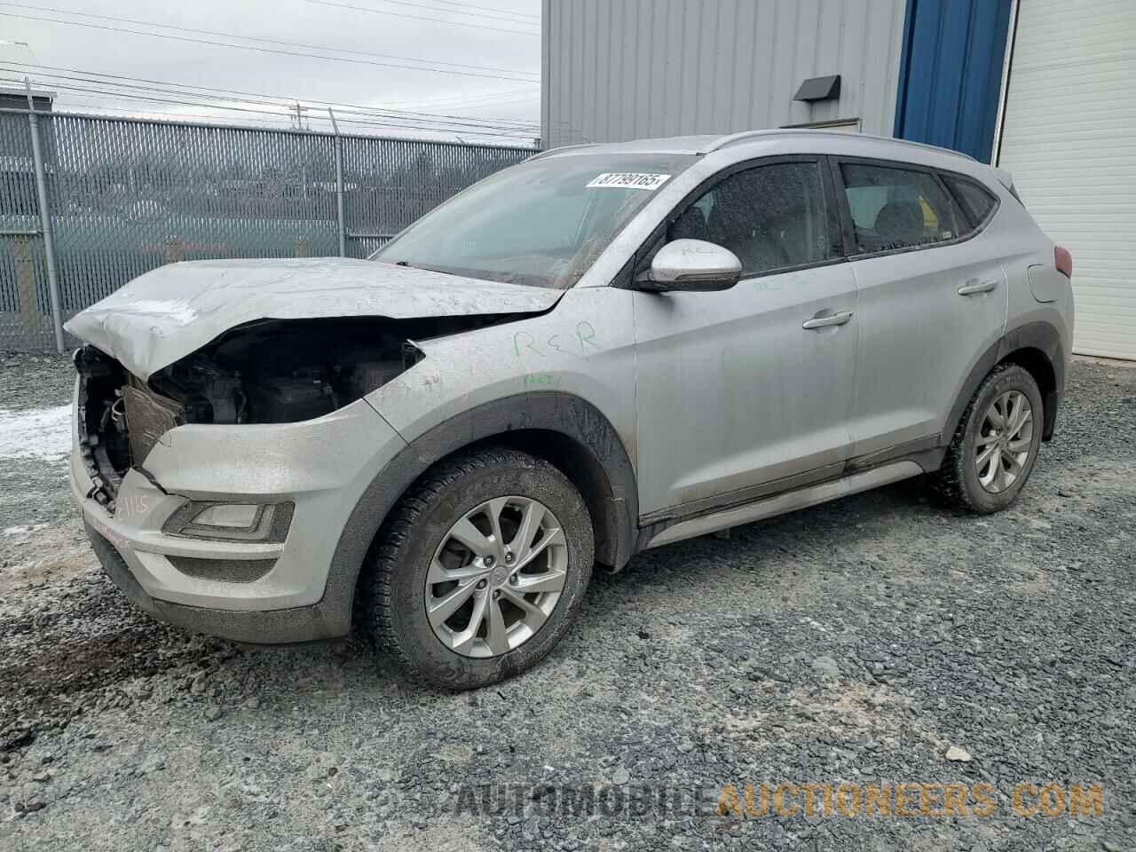 KM8J3CA43KU043222 HYUNDAI TUCSON 2019