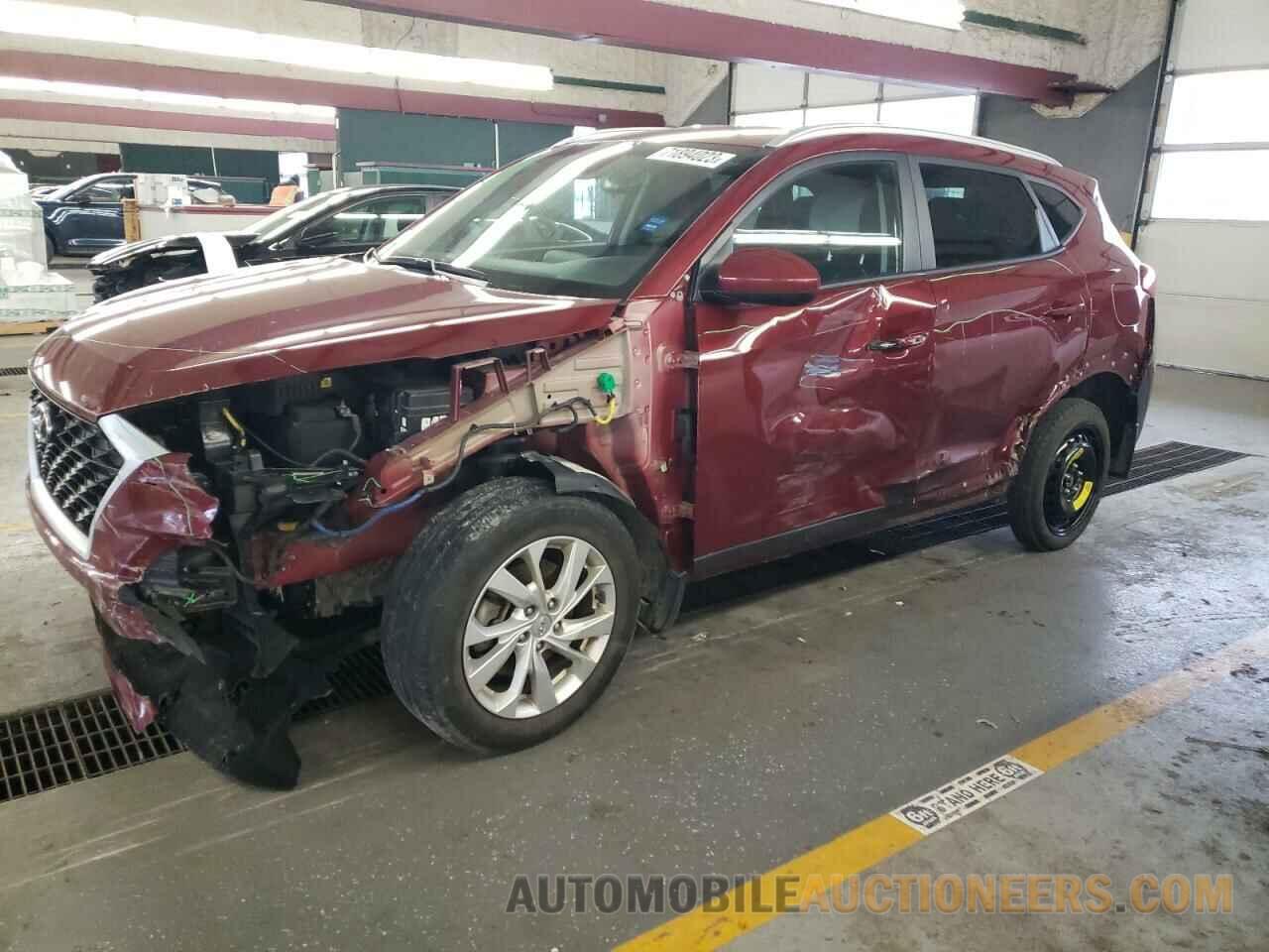 KM8J3CA43KU056195 HYUNDAI TUCSON 2019