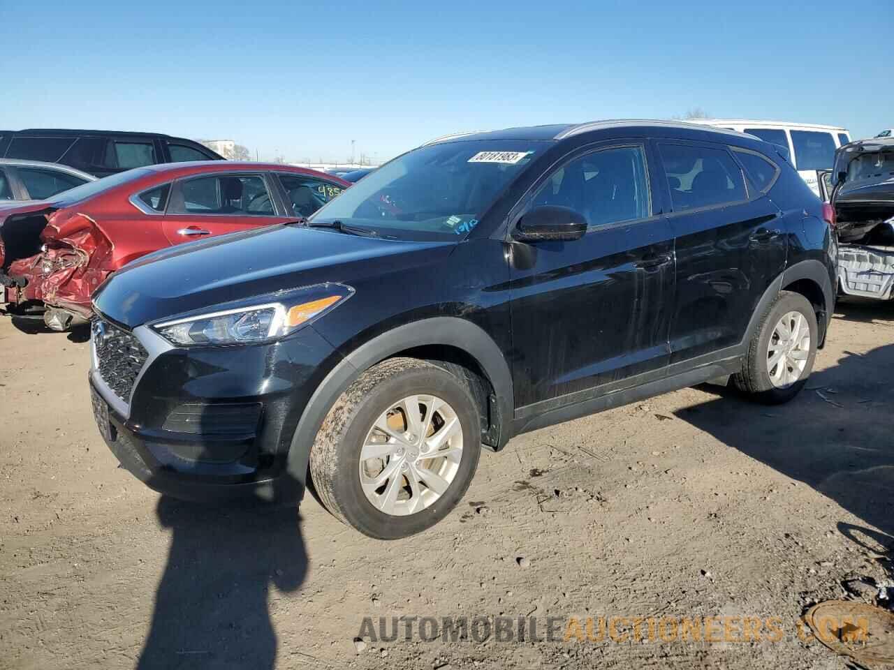 KM8J3CA43KU066404 HYUNDAI TUCSON 2019