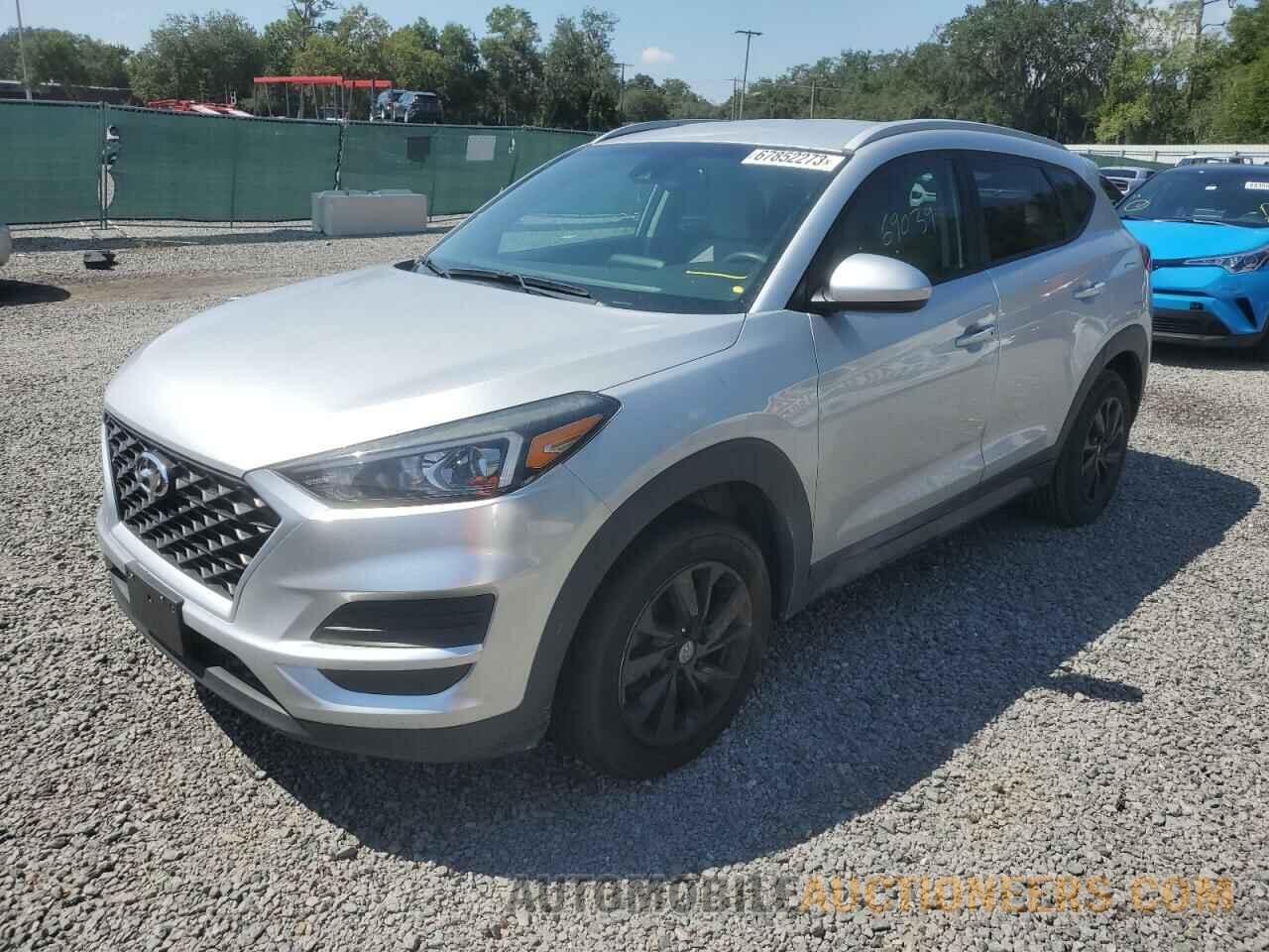 KM8J3CA43KU857306 HYUNDAI TUCSON 2019