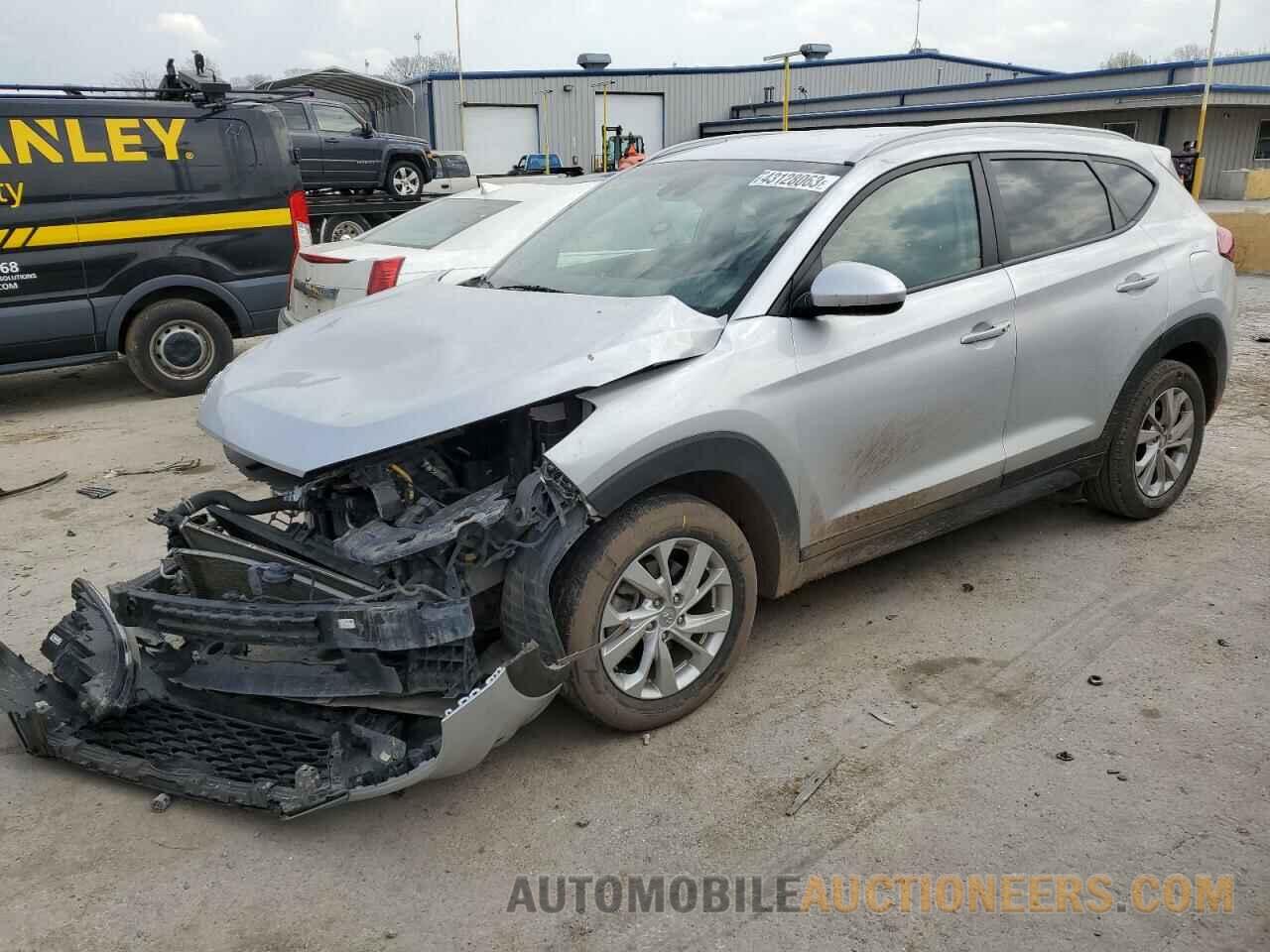 KM8J3CA43KU864823 HYUNDAI TUCSON 2019