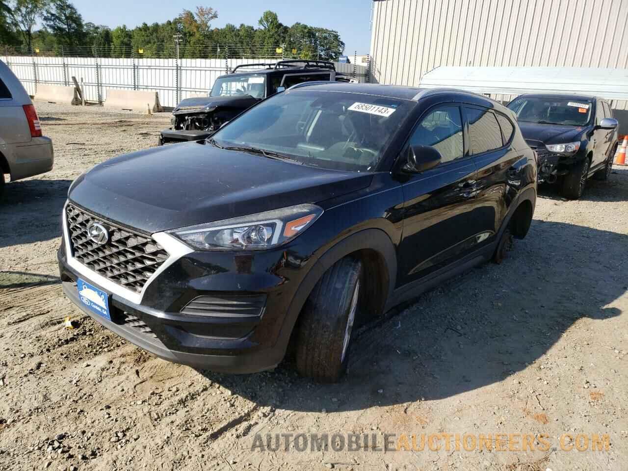 KM8J3CA43KU874705 HYUNDAI TUCSON 2019