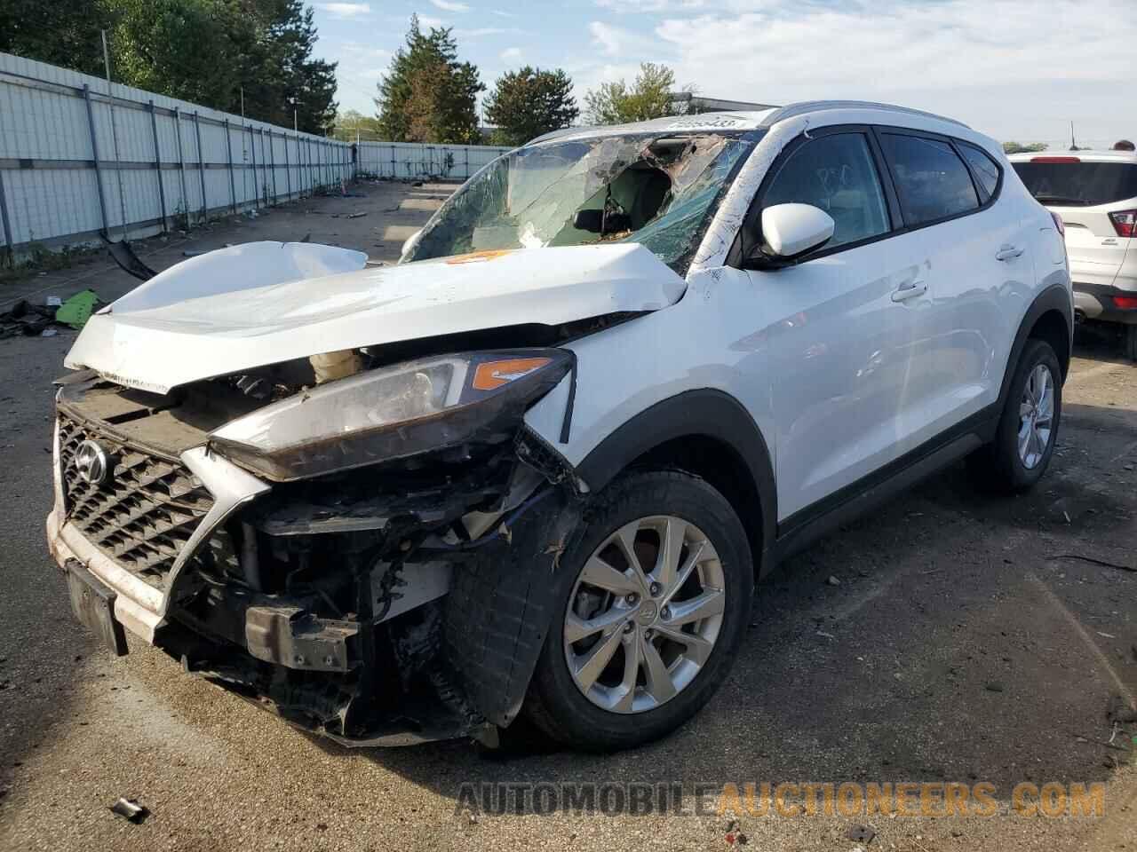 KM8J3CA43KU889429 HYUNDAI TUCSON 2019