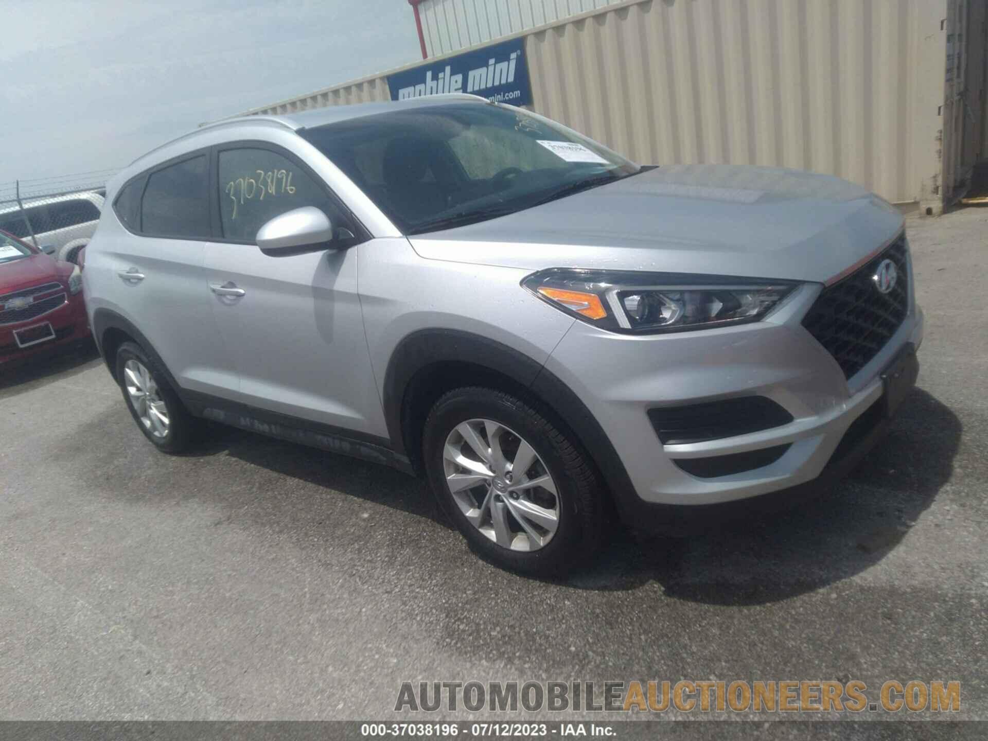 KM8J3CA43KU949192 HYUNDAI TUCSON 2019