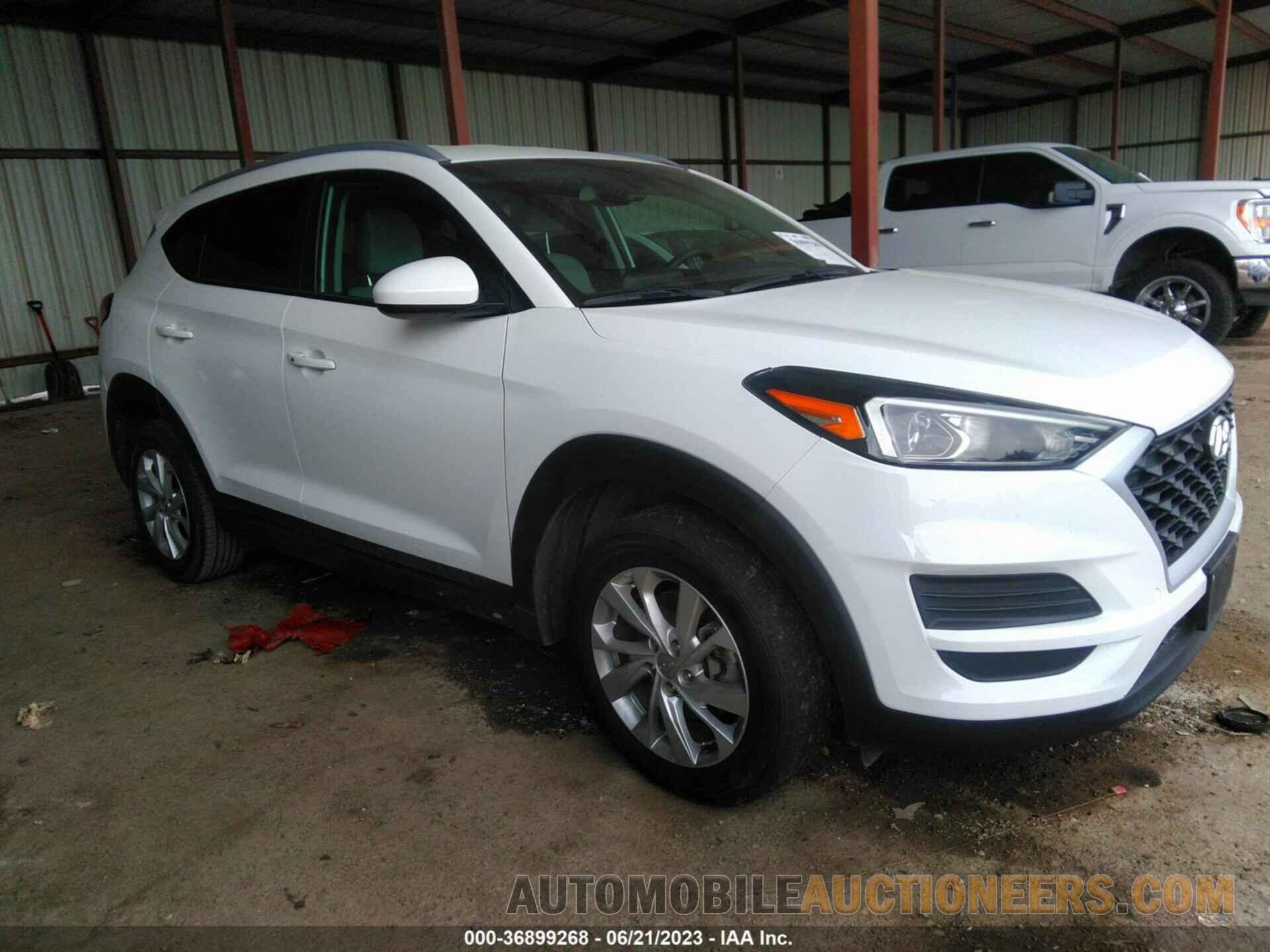 KM8J3CA43KU953386 HYUNDAI TUCSON 2019