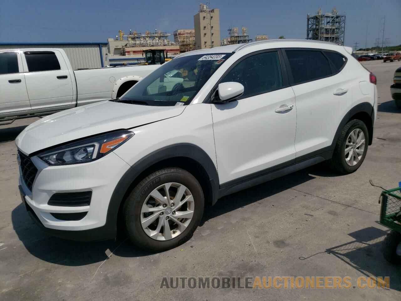 KM8J3CA43KU967384 HYUNDAI TUCSON 2019