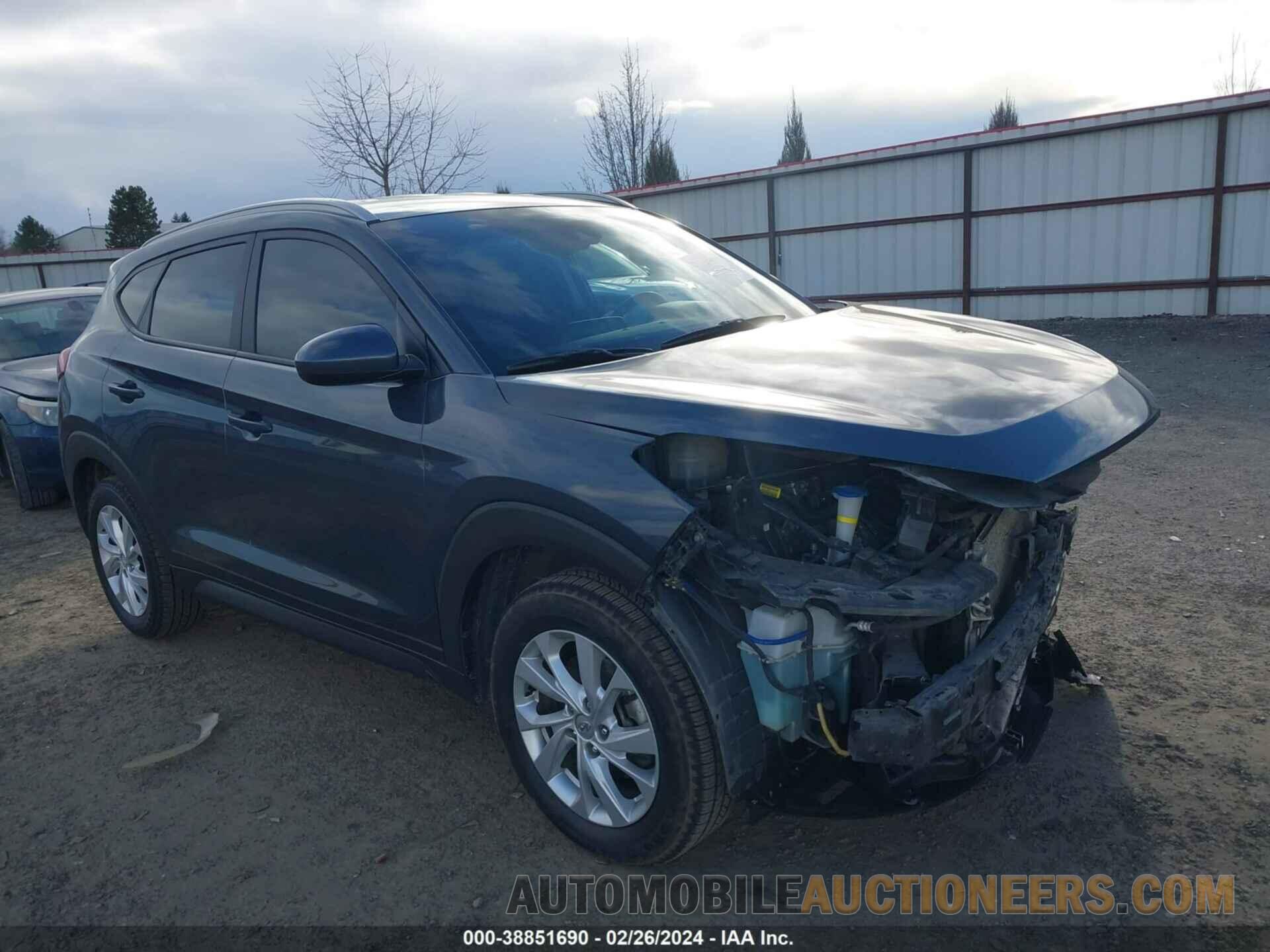 KM8J3CA43LU091434 HYUNDAI TUCSON 2020