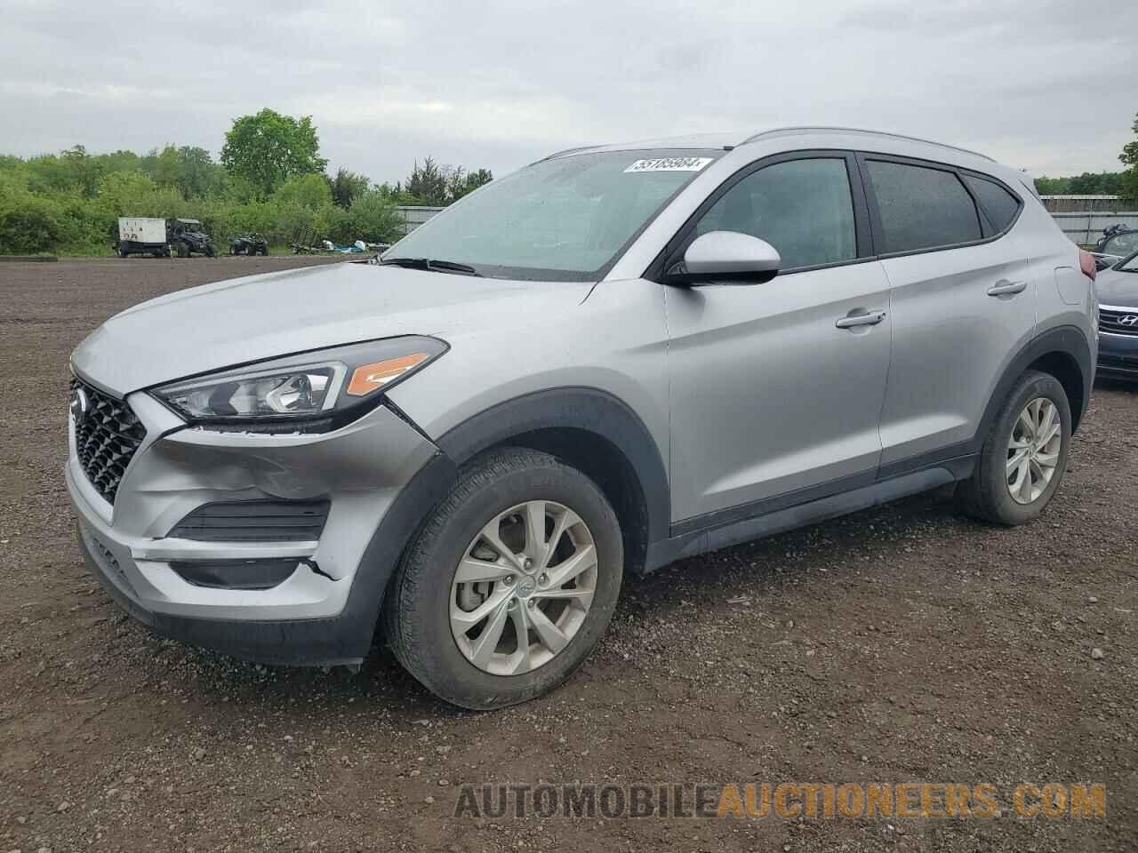 KM8J3CA43LU100990 HYUNDAI TUCSON 2020