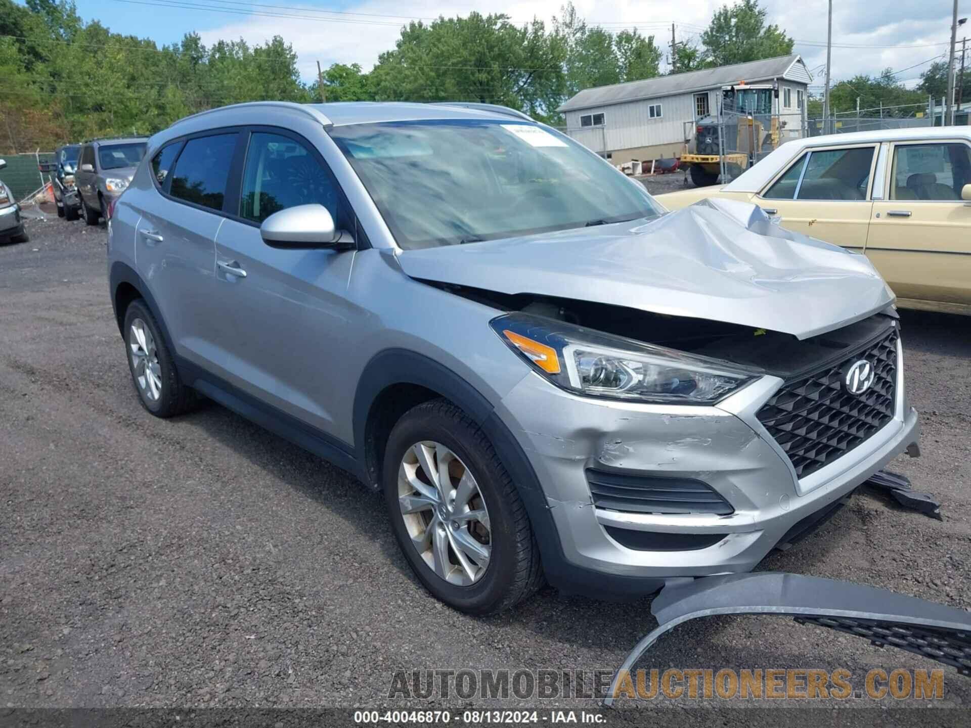 KM8J3CA43LU101069 HYUNDAI TUCSON 2020