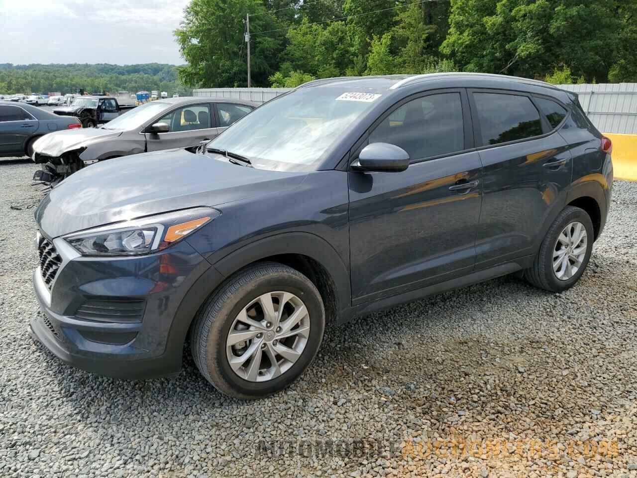 KM8J3CA43LU105171 HYUNDAI TUCSON 2020