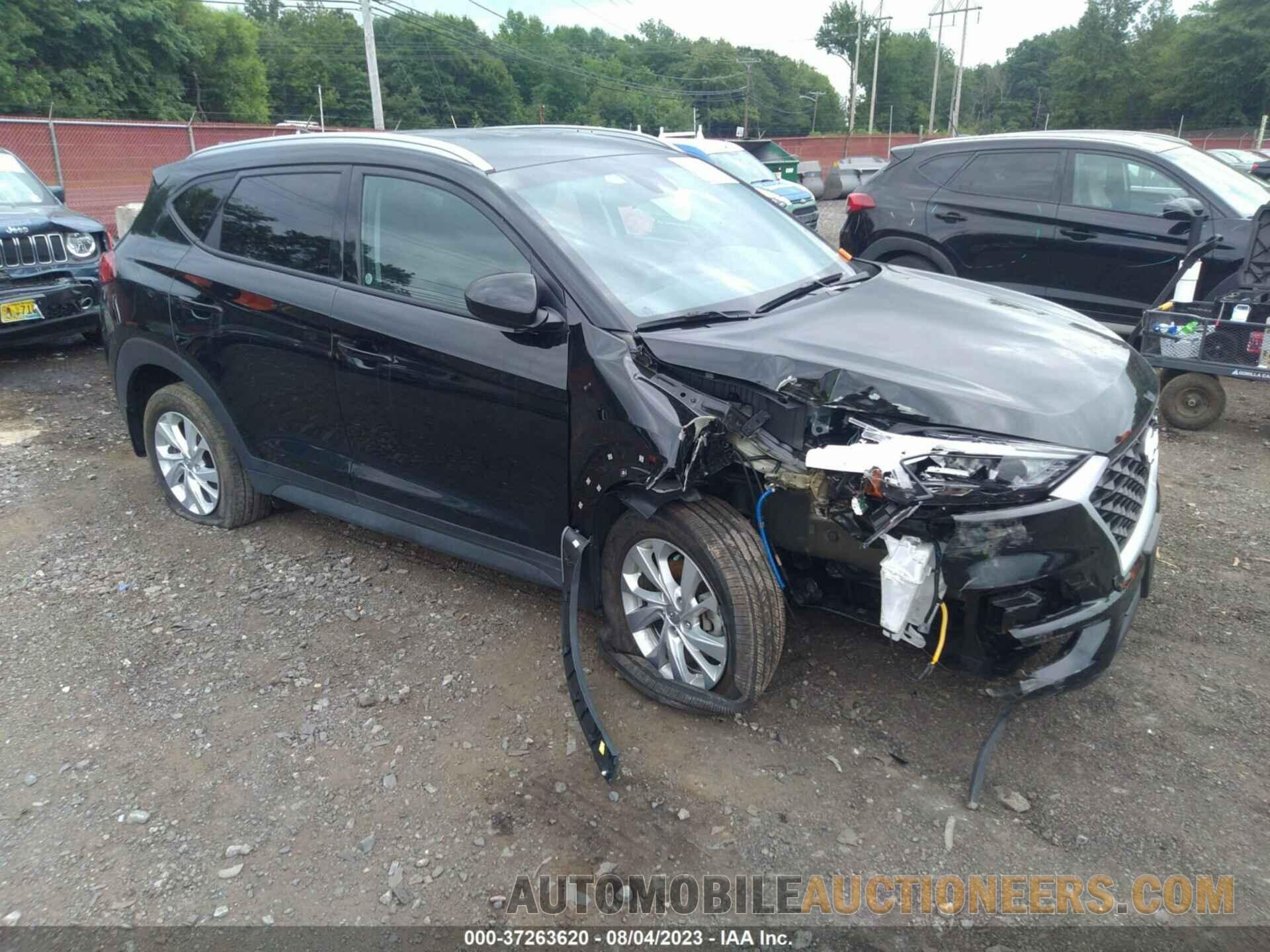 KM8J3CA43LU133536 HYUNDAI TUCSON 2020