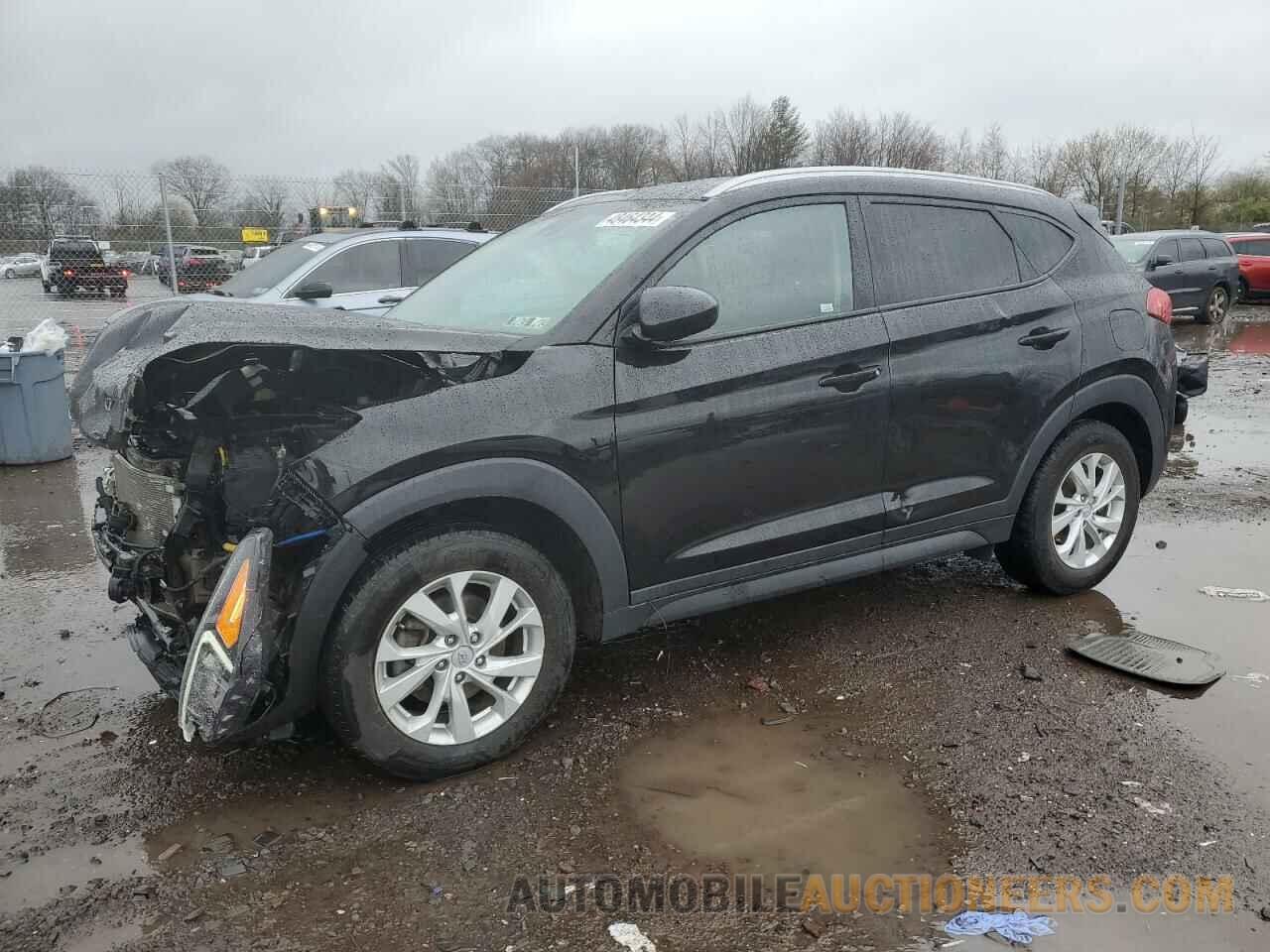 KM8J3CA43LU146562 HYUNDAI TUCSON 2020