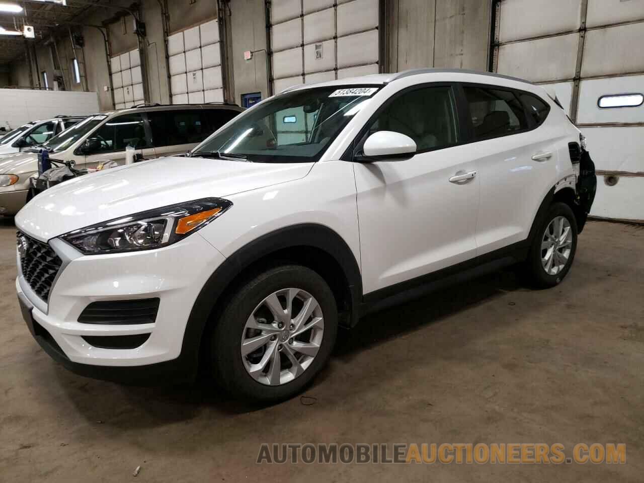 KM8J3CA43LU167329 HYUNDAI TUCSON 2020