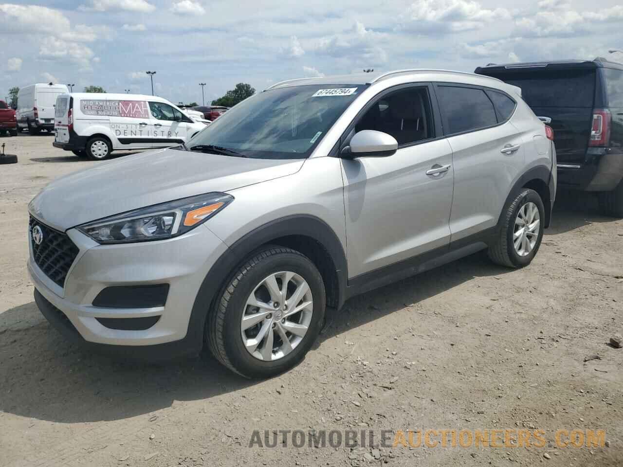 KM8J3CA43LU171414 HYUNDAI TUCSON 2020