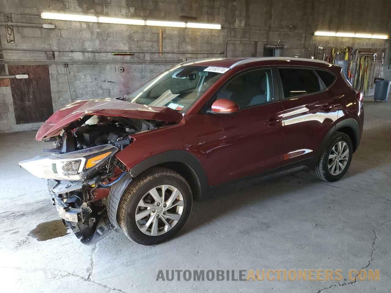 KM8J3CA43LU177231 HYUNDAI TUCSON 2020