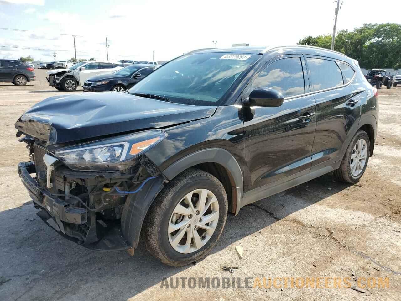 KM8J3CA43LU178962 HYUNDAI TUCSON 2020