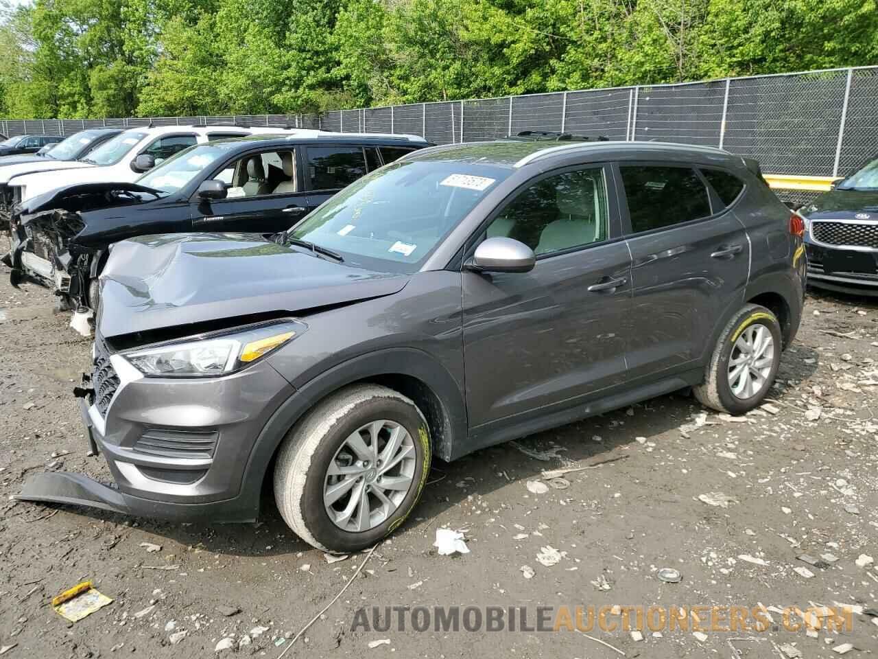 KM8J3CA43LU190545 HYUNDAI TUCSON 2020