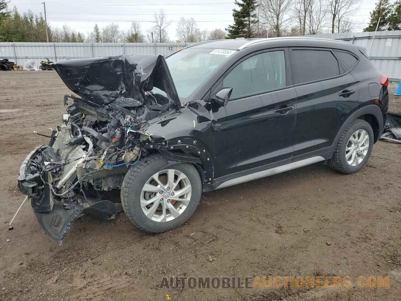 KM8J3CA43LU211359 HYUNDAI TUCSON 2020