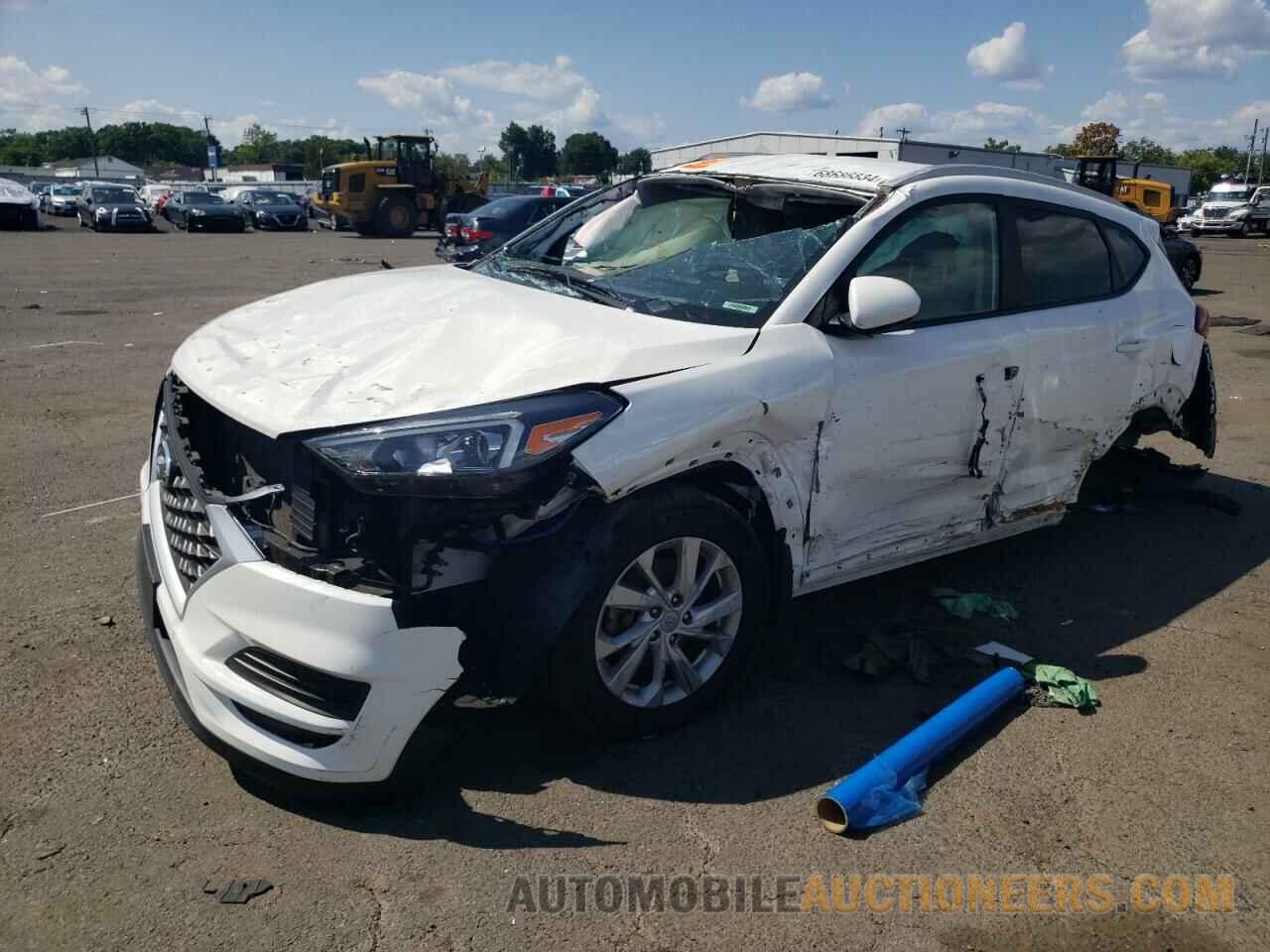 KM8J3CA43LU232566 HYUNDAI TUCSON 2020