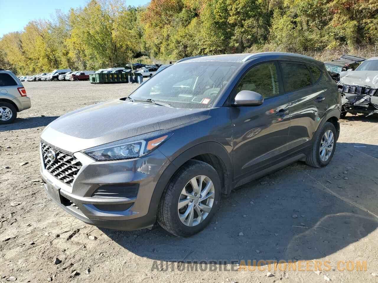 KM8J3CA43LU240974 HYUNDAI TUCSON 2020