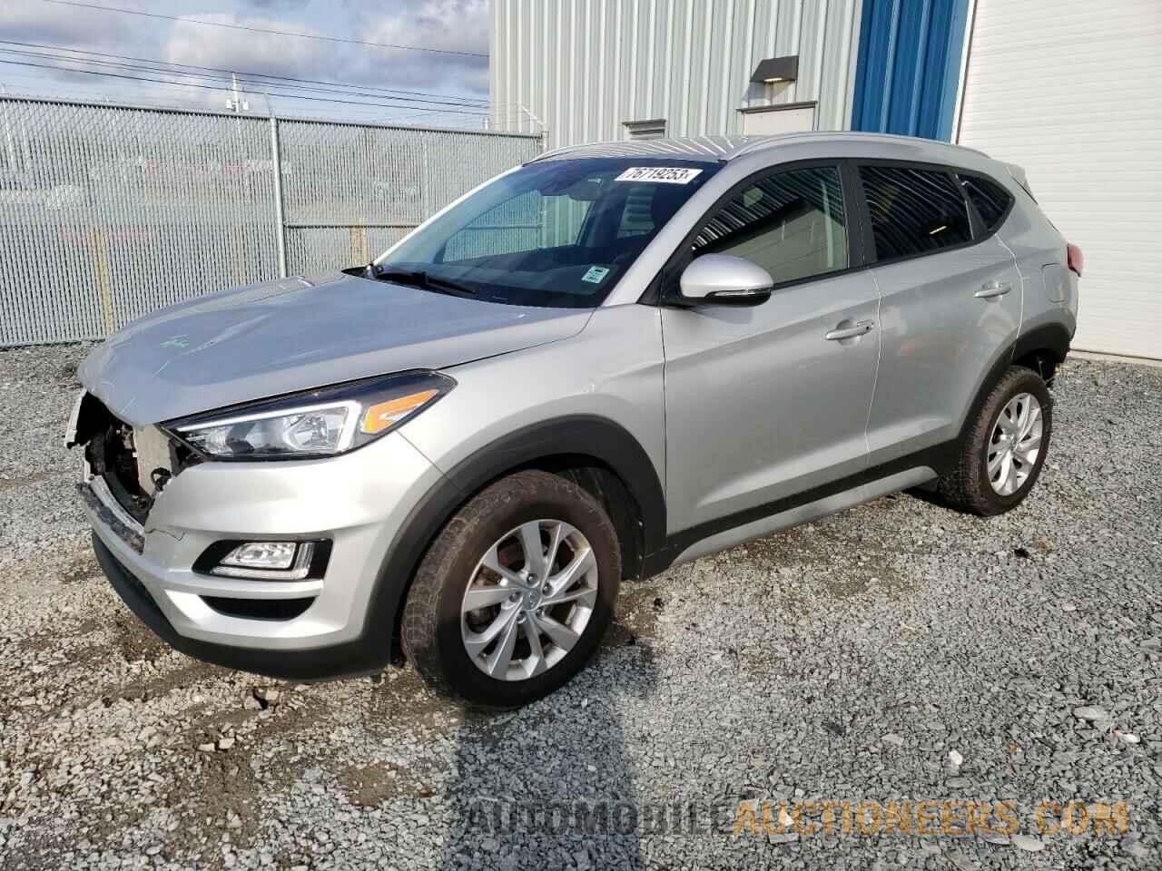 KM8J3CA43LU241686 HYUNDAI TUCSON 2020