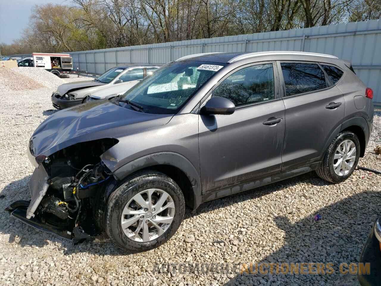 KM8J3CA43LU245902 HYUNDAI TUCSON 2020