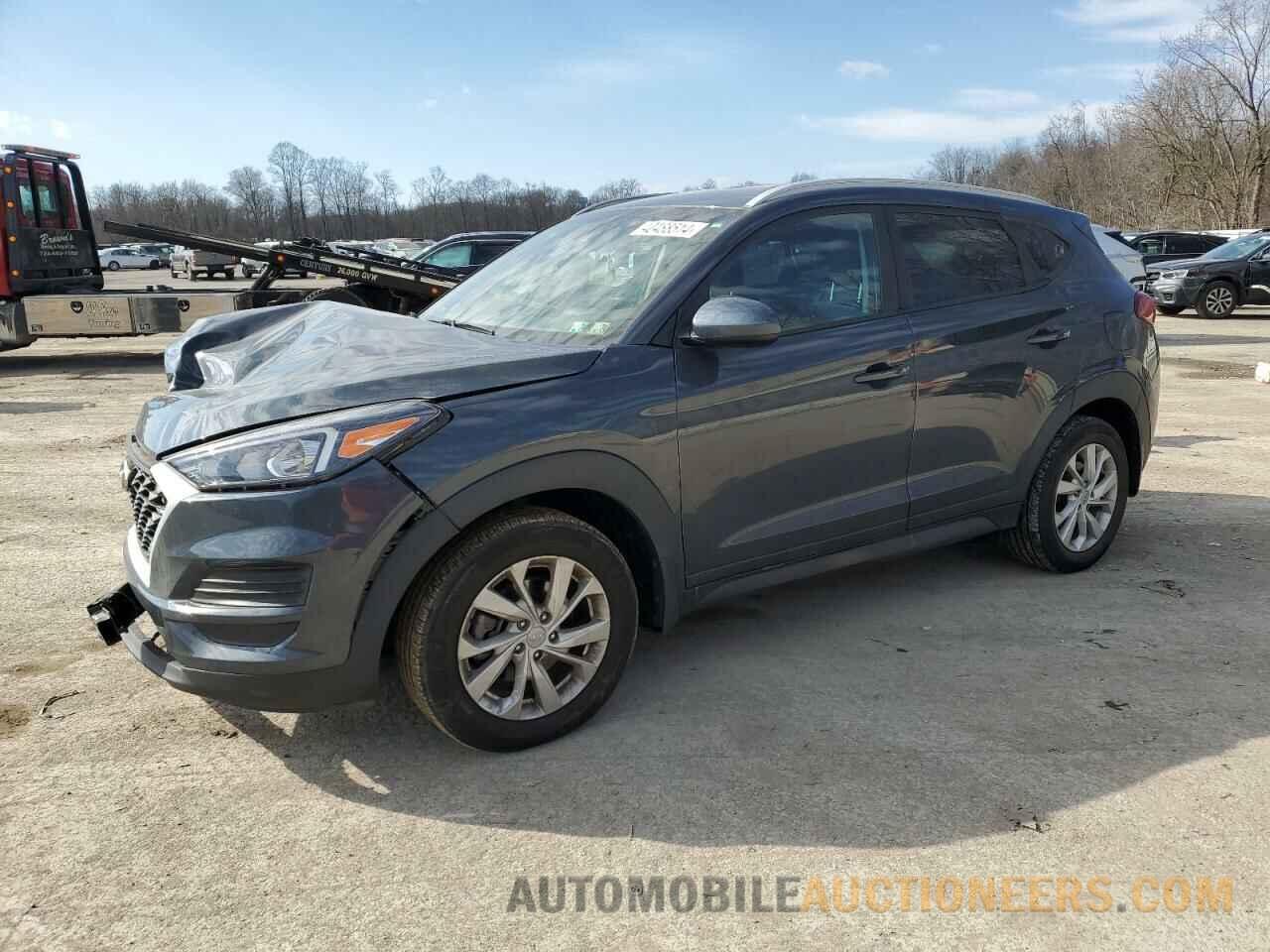 KM8J3CA43LU252672 HYUNDAI TUCSON 2020