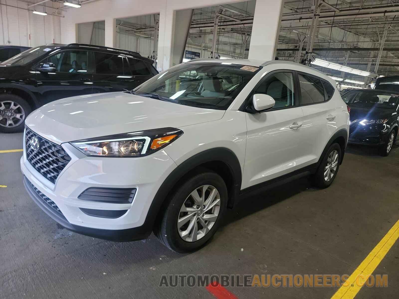 KM8J3CA43LU258536 Hyundai Tucson 2020