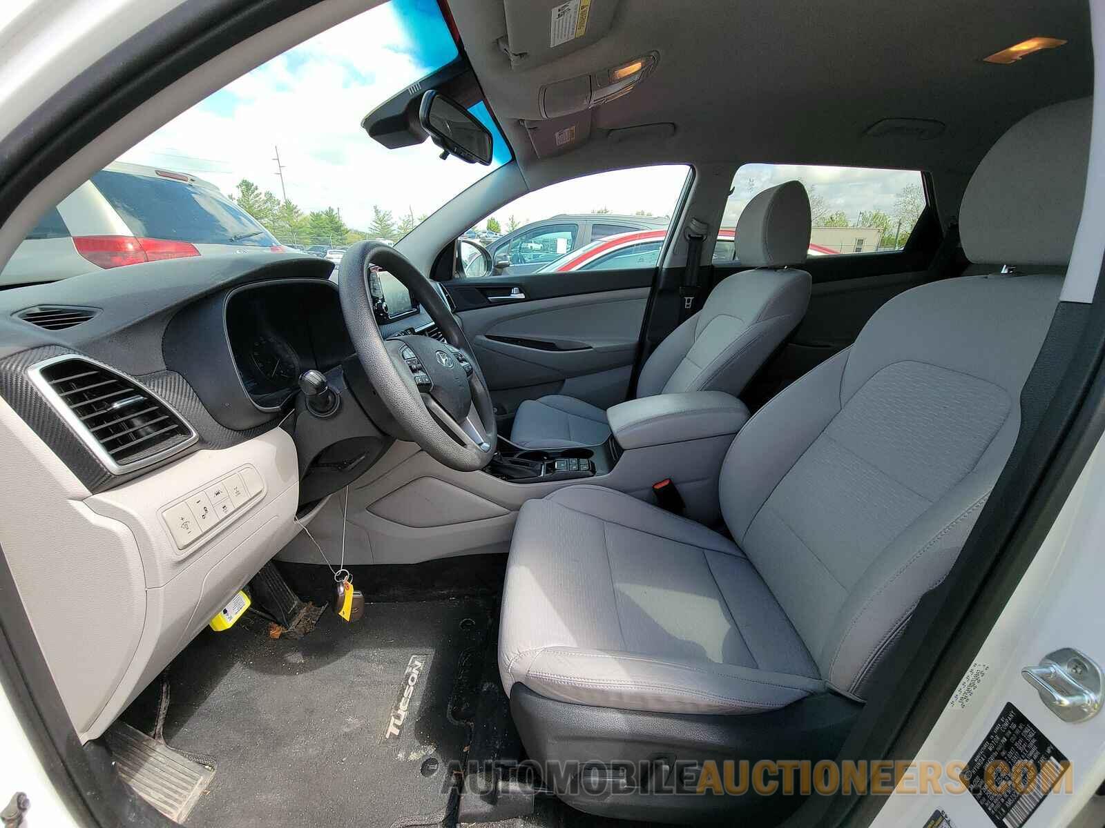 KM8J3CA43MU314847 Hyundai Tucson 2021