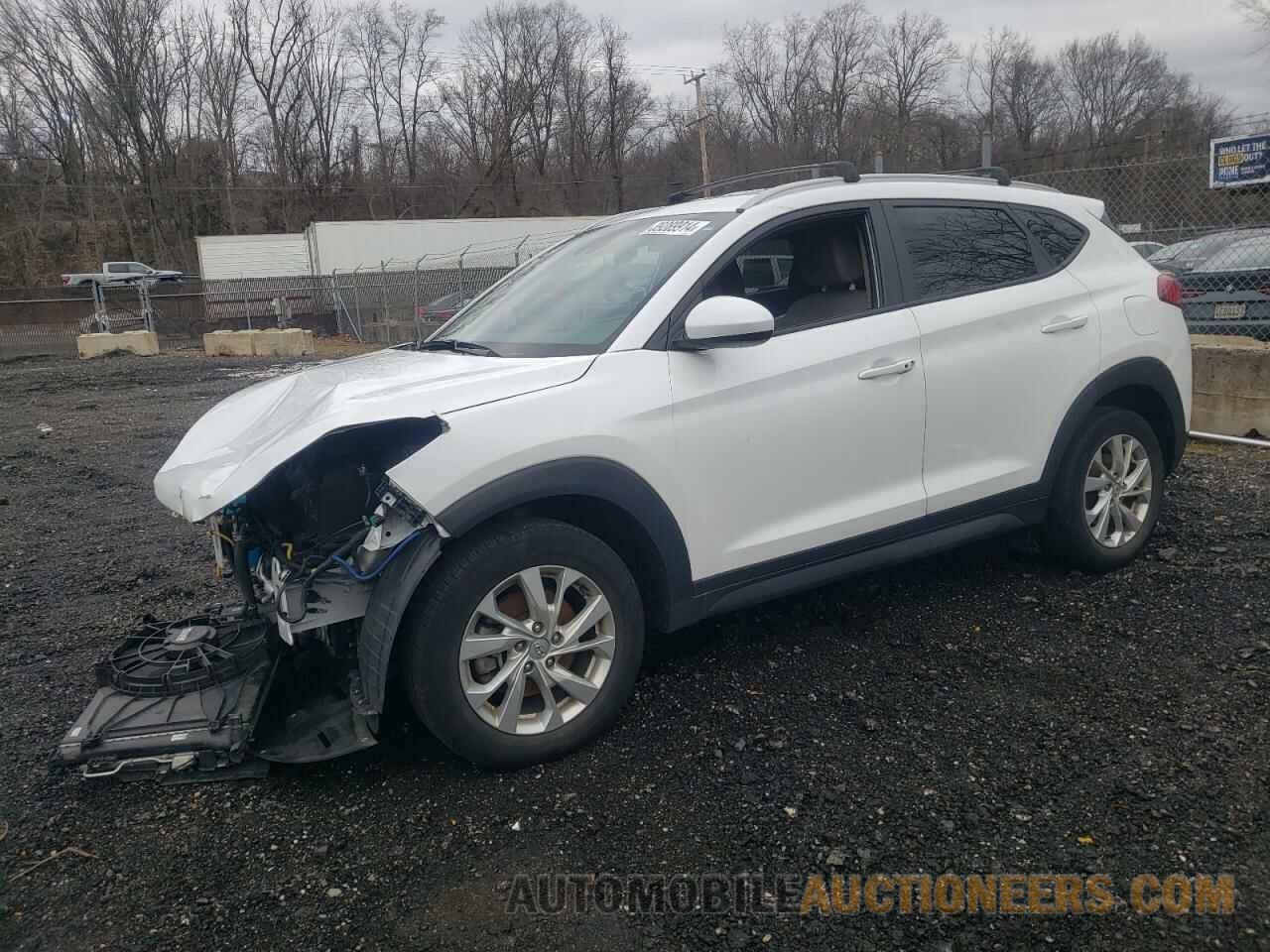 KM8J3CA43MU318963 HYUNDAI TUCSON 2021